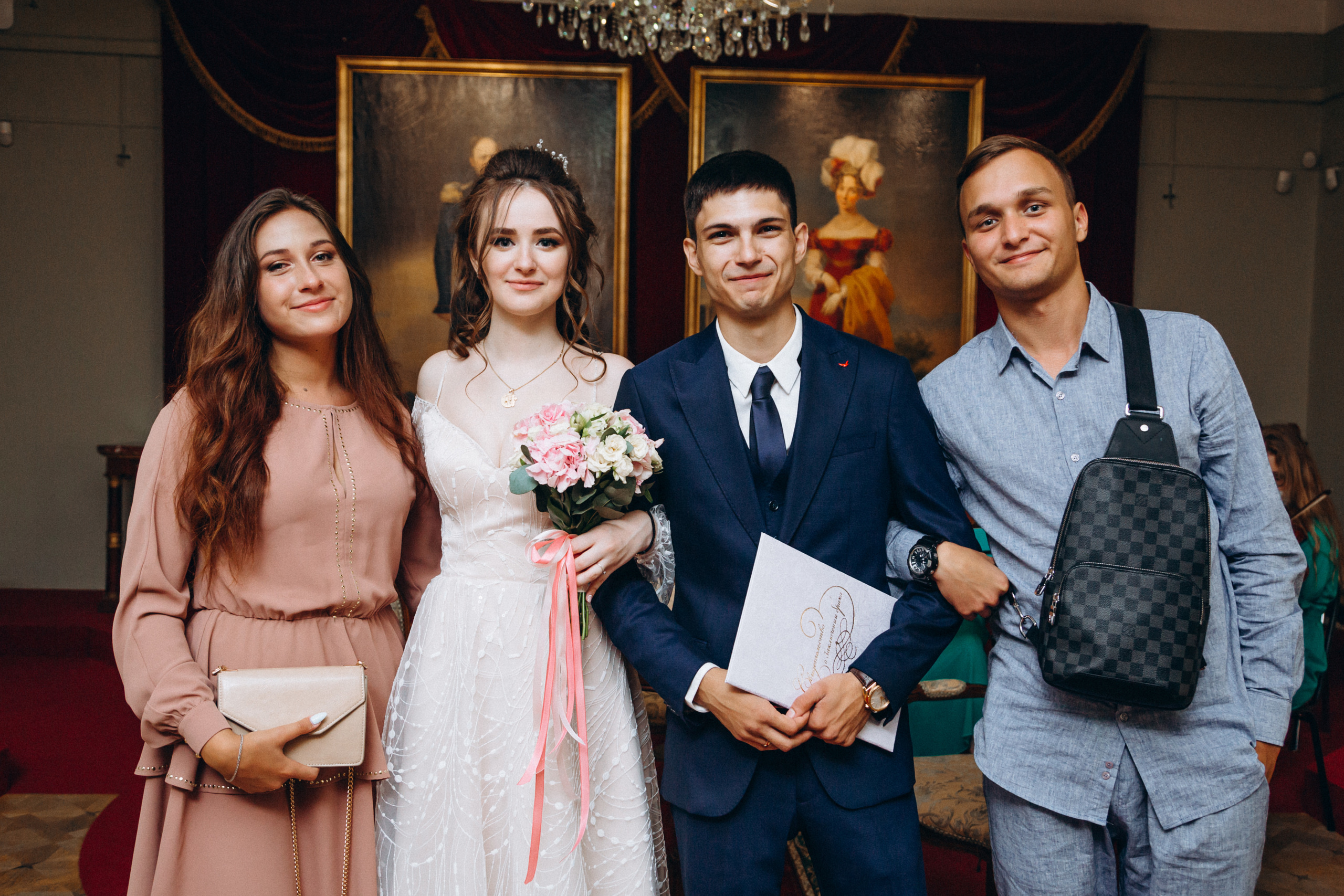 Валентин и Вероника. FOTOZ Studio / Фотовидеомейкер Андрей Смирнов