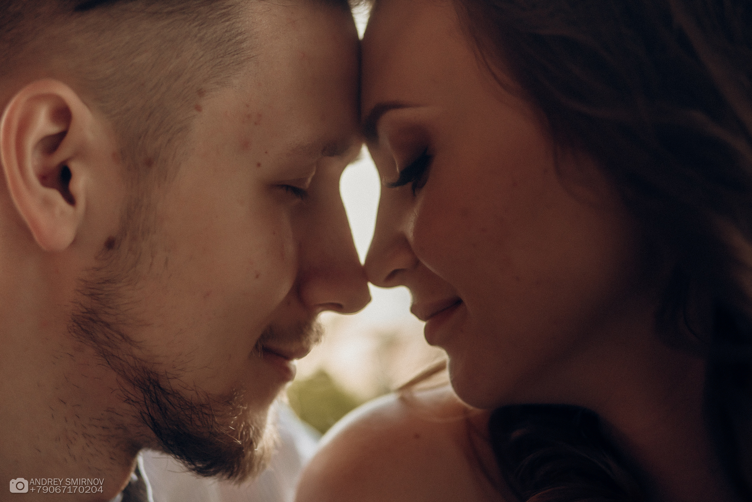 Love Story. FOTOZ Studio / Фотовидеомейкер Андрей Смирнов