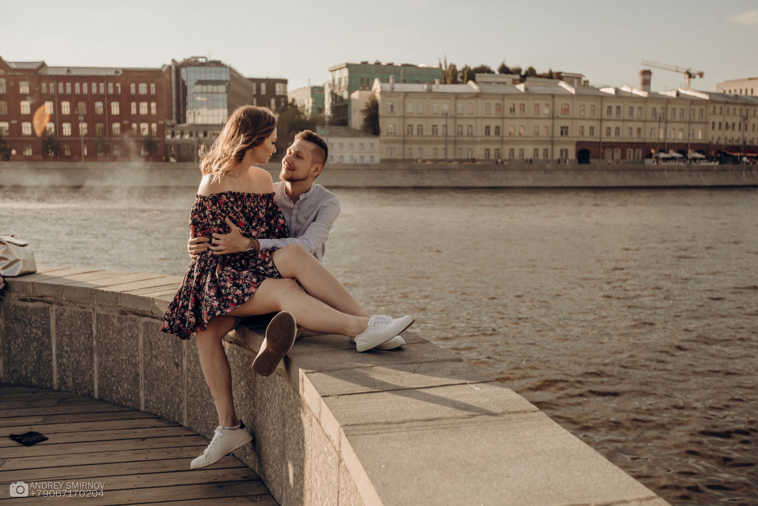 Love Story. FOTOZ Studio / Фотовидеомейкер Андрей Смирнов