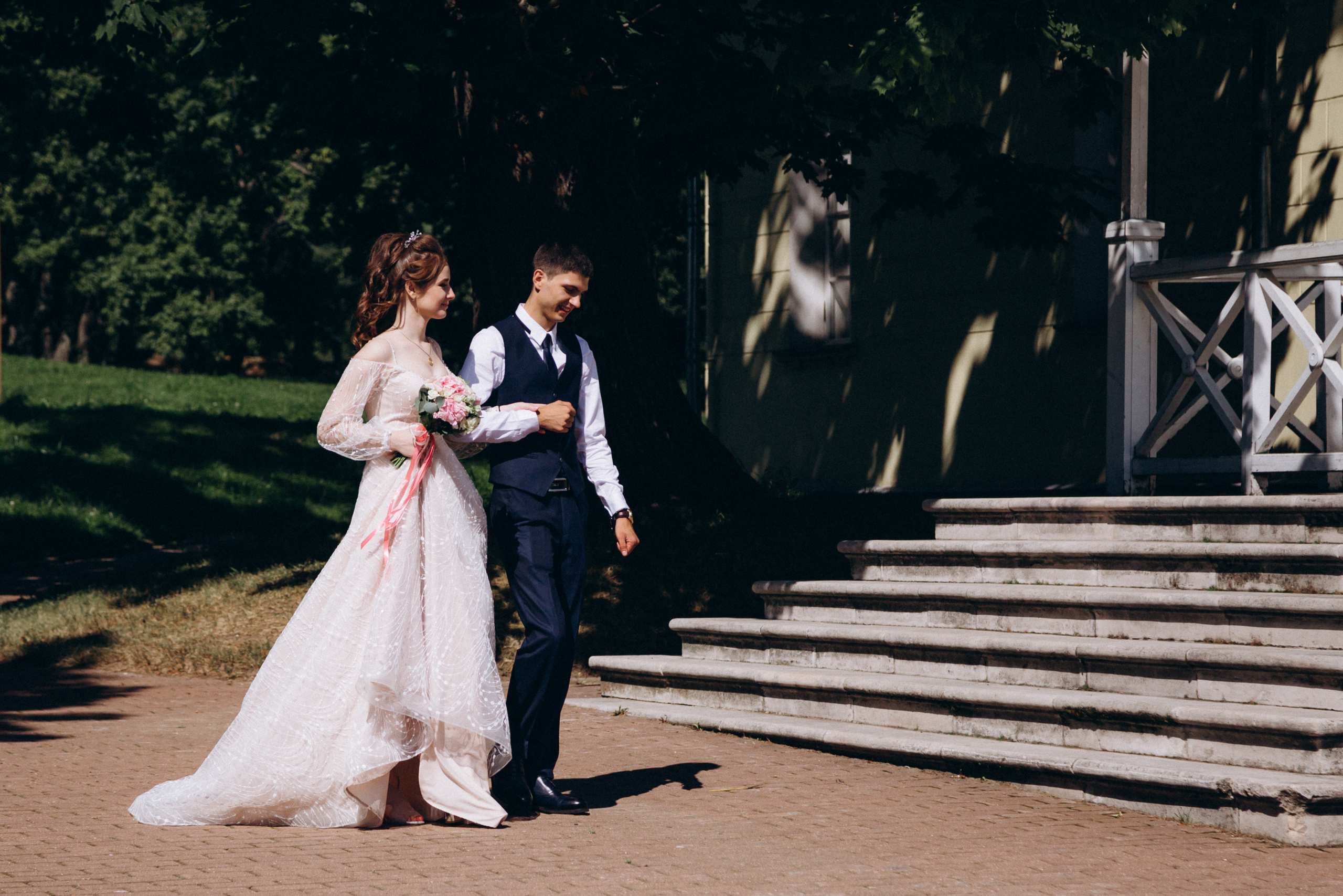 Валентин и Вероника. FOTOZ Studio / Фотовидеомейкер Андрей Смирнов