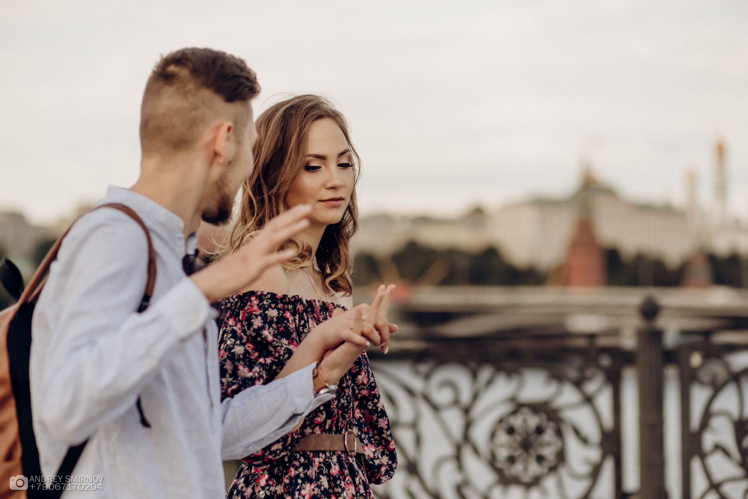 Love Story. FOTOZ Studio / Фотовидеомейкер Андрей Смирнов