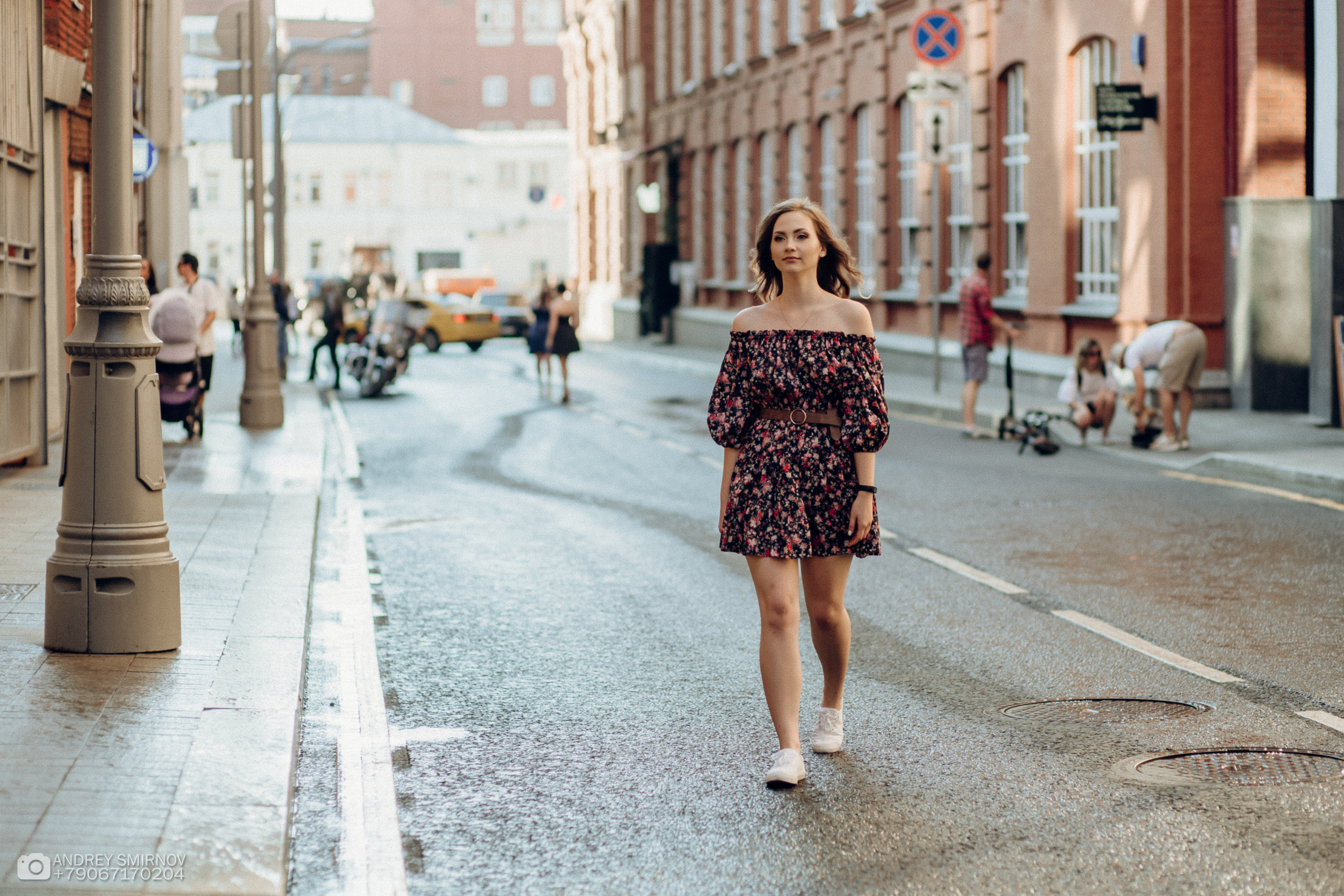 Love Story. FOTOZ Studio / Фотовидеомейкер Андрей Смирнов