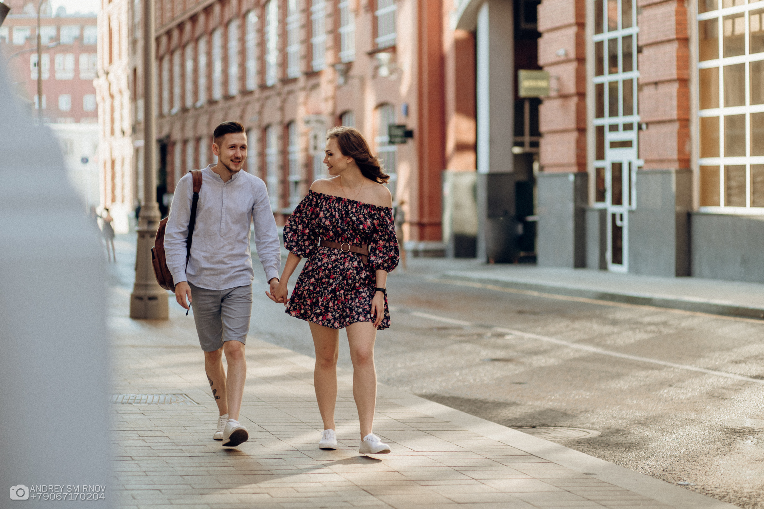 Love Story. FOTOZ Studio / Фотовидеомейкер Андрей Смирнов