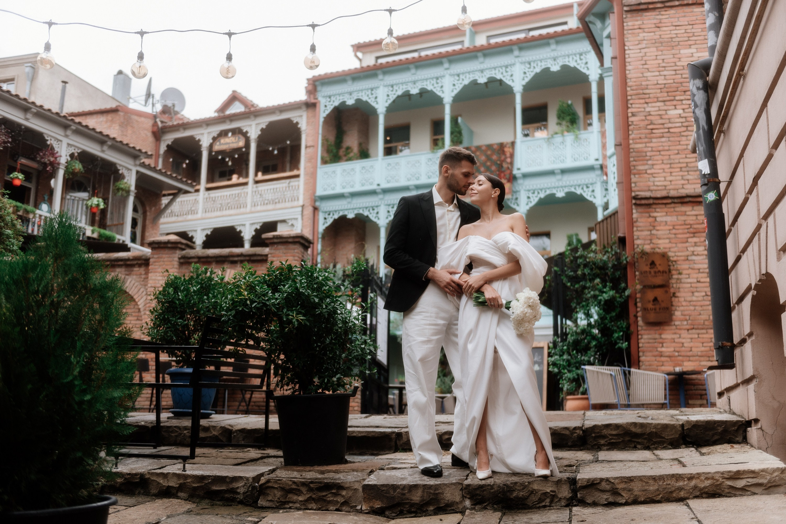 Свадьба в Тбилиси в Грузии — Wedding in Georgia Tbilisi. Fedor Lemeshko — Destination Wedding and Family Lifestyle photographer