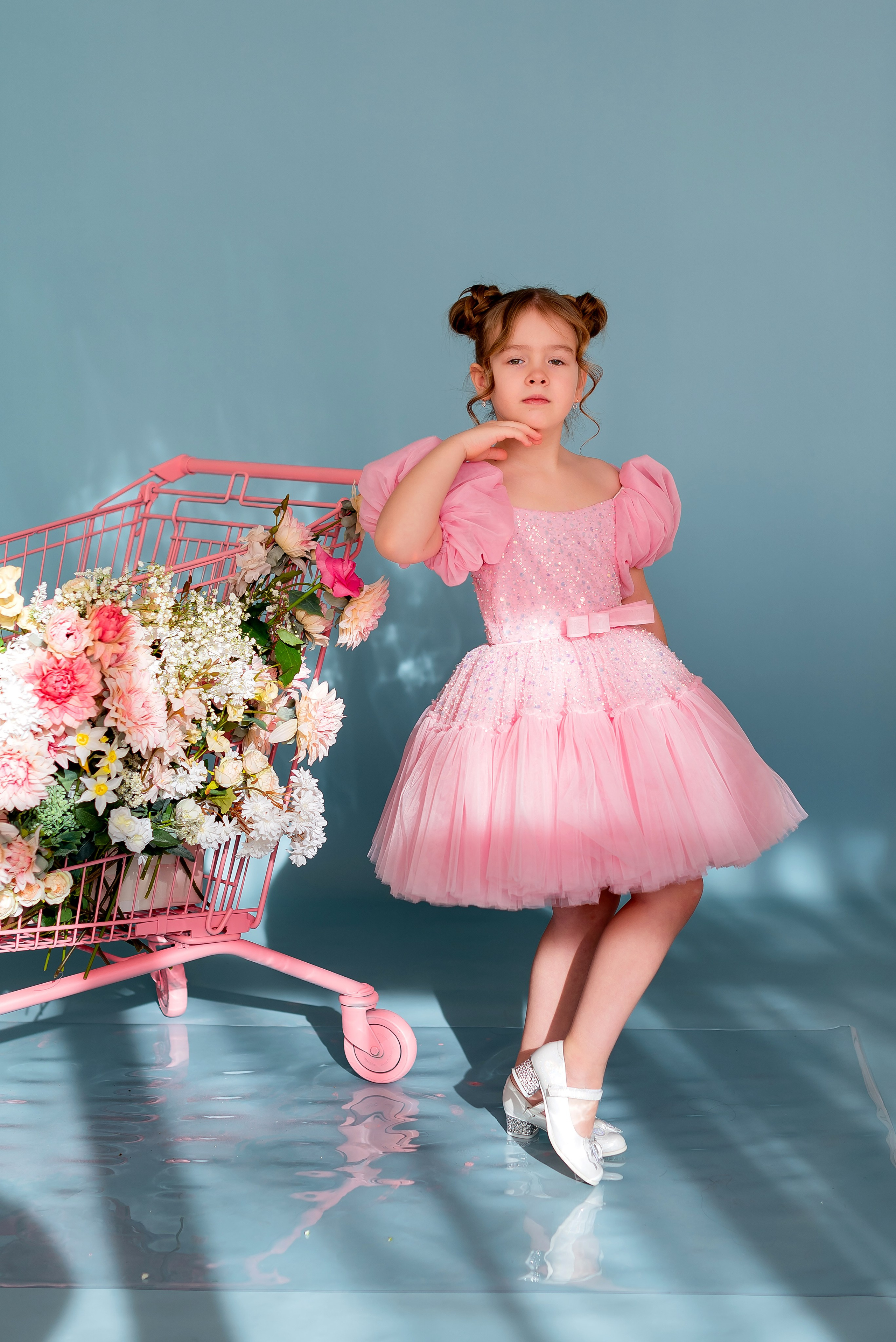 Яся и Алеся Весенняя. Фотограф Татьяна Иванчикова