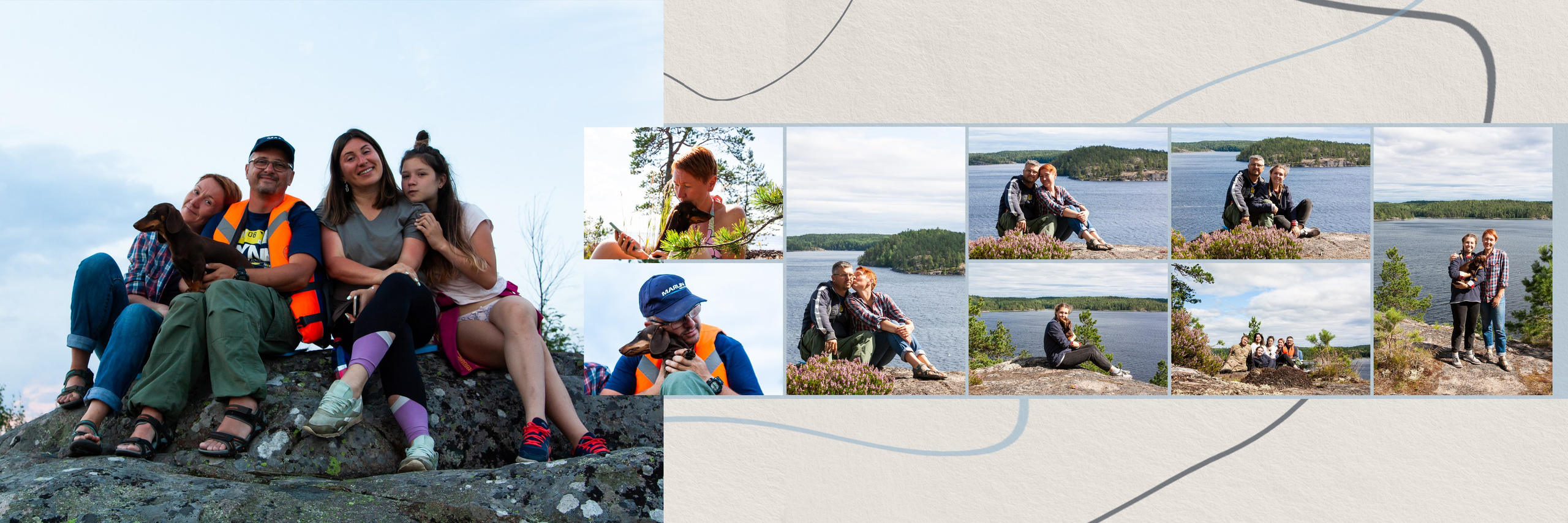 Альбомы. Фотограф и дизайнер фотоальбомов Анастасия Жданюк