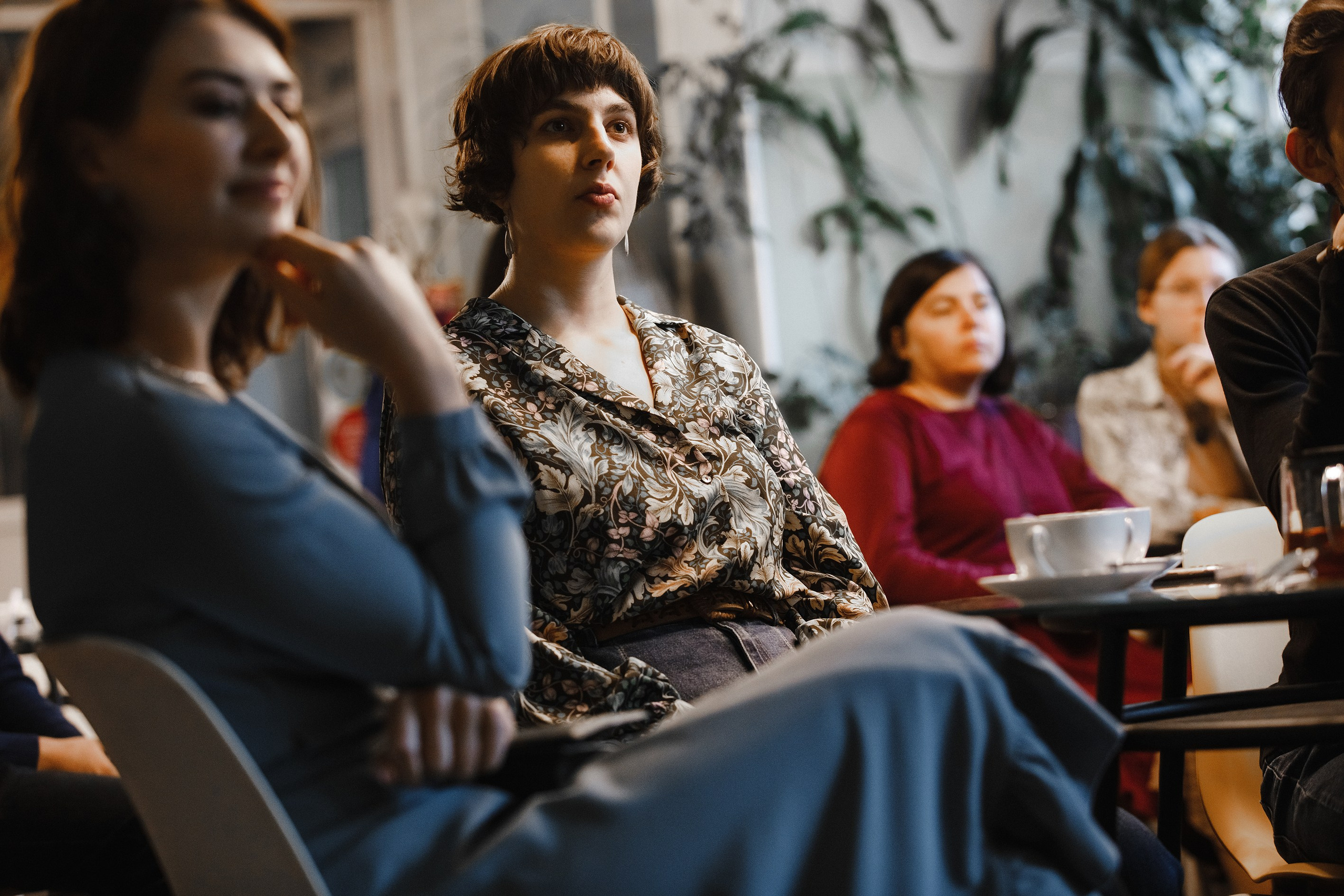 04.09.2022 // Проект «Место, в котором я живу (теперь)». Фотовыставки serebro.gallery, в которых автором можешь стать ты! | Москва