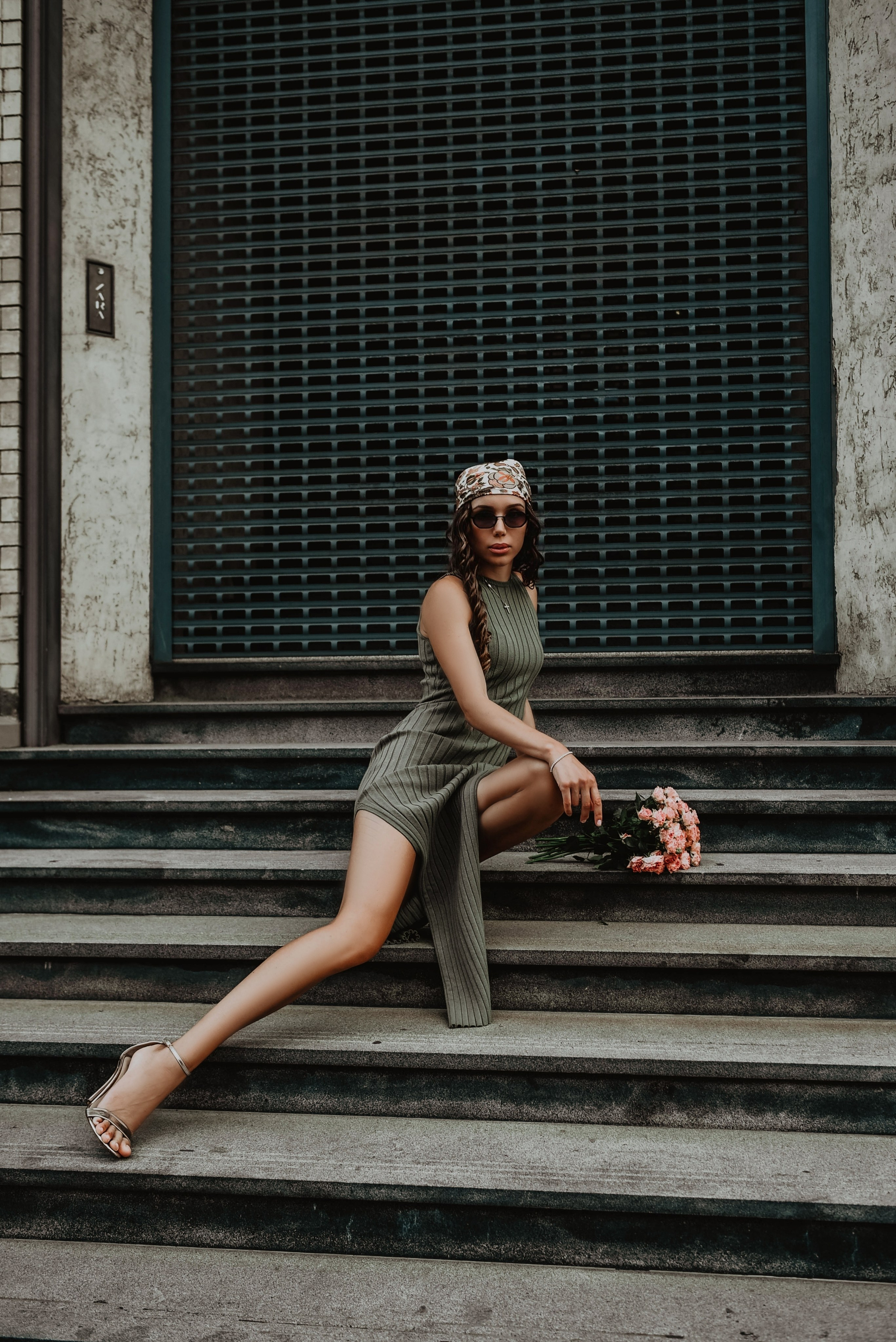 Индивидуальный портрет. Фотограф во Владивостоке