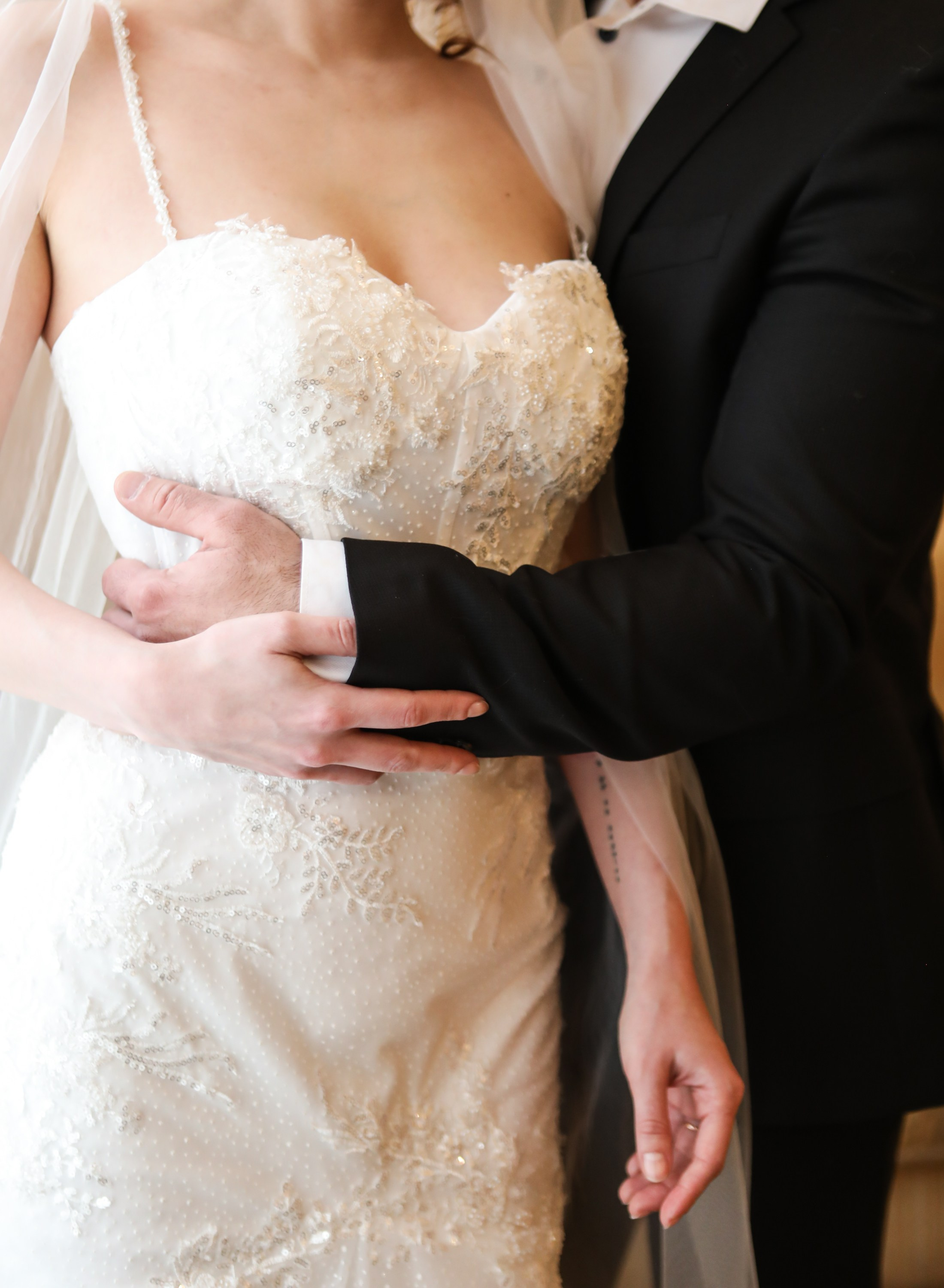 Елизавета Стеклянная — свадебный фотограф в Санкт-Петербурге