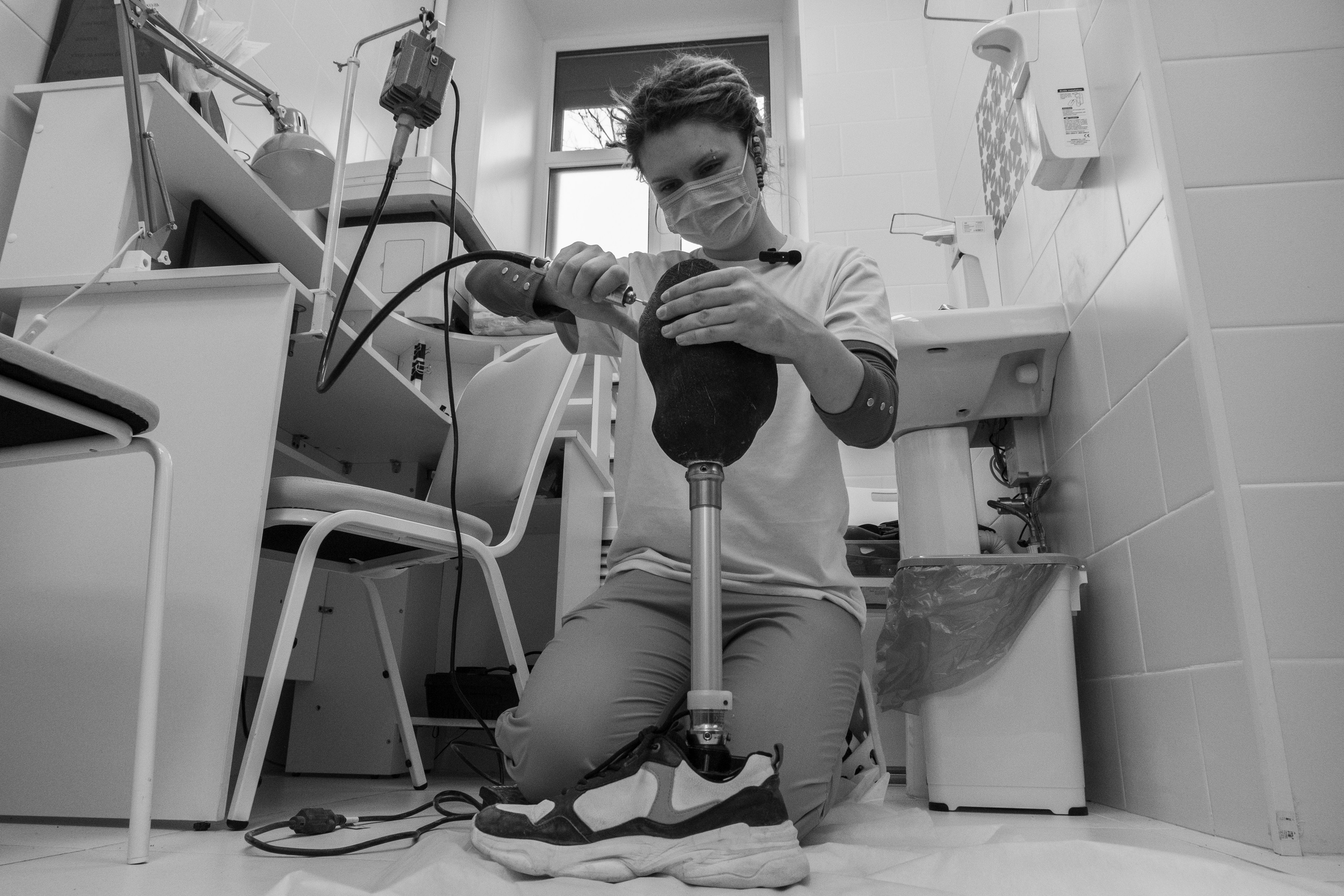 Eugene Shalnov charity documentary photograher