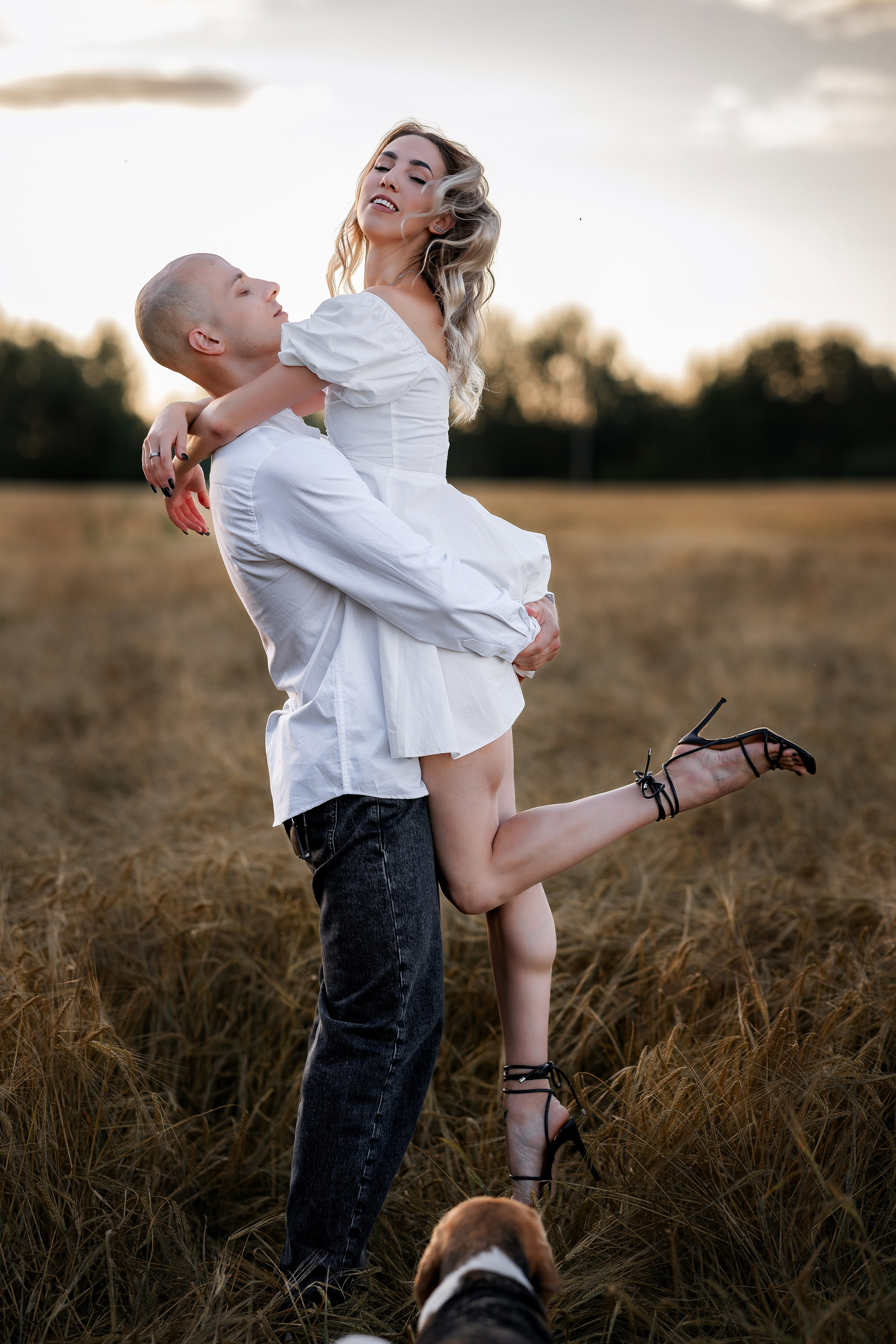 Женский и семейный фотограф в Москве Виктория