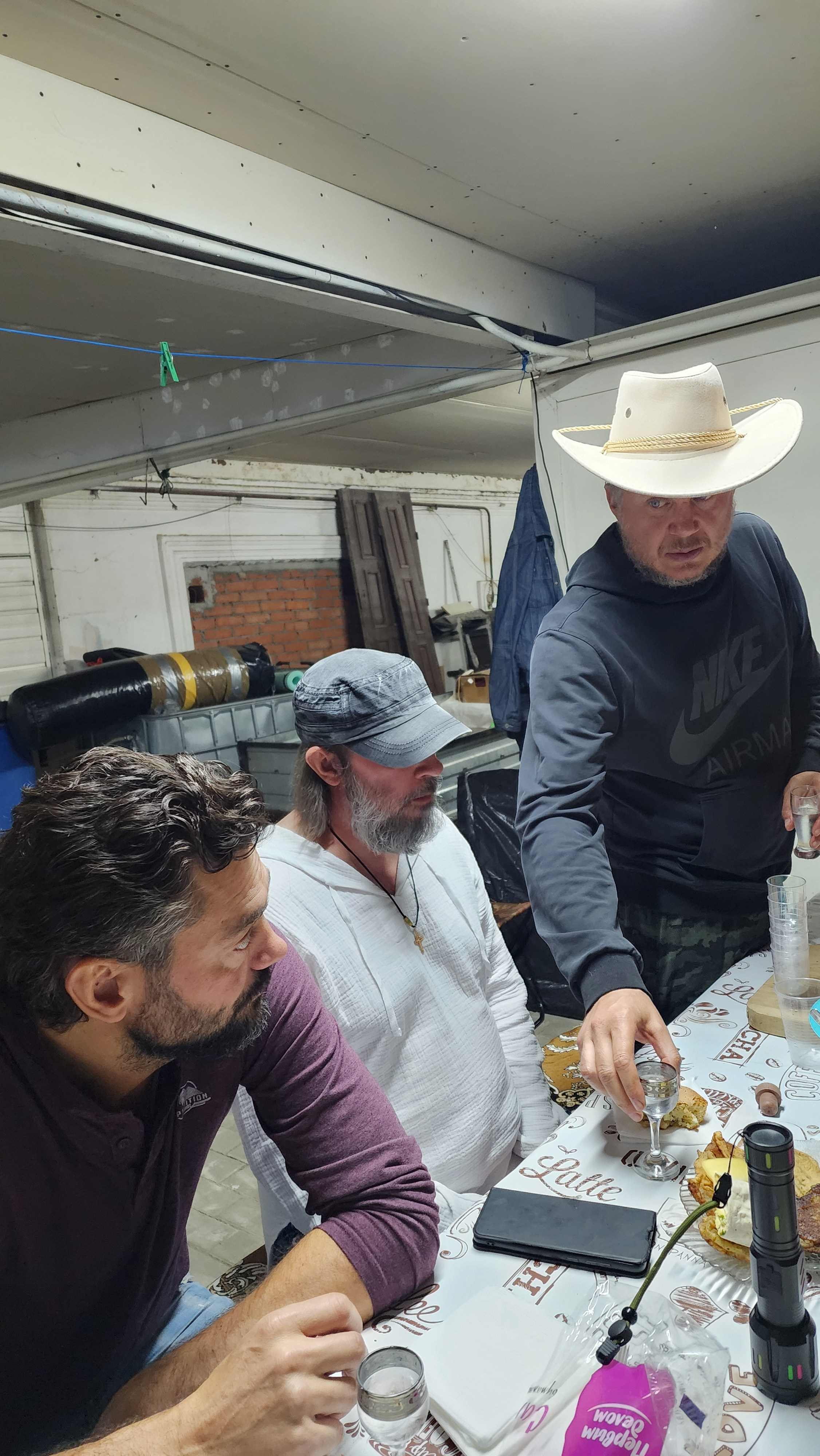 День рождения Андрея Скимена (2024-09-21). Собор Отрасли