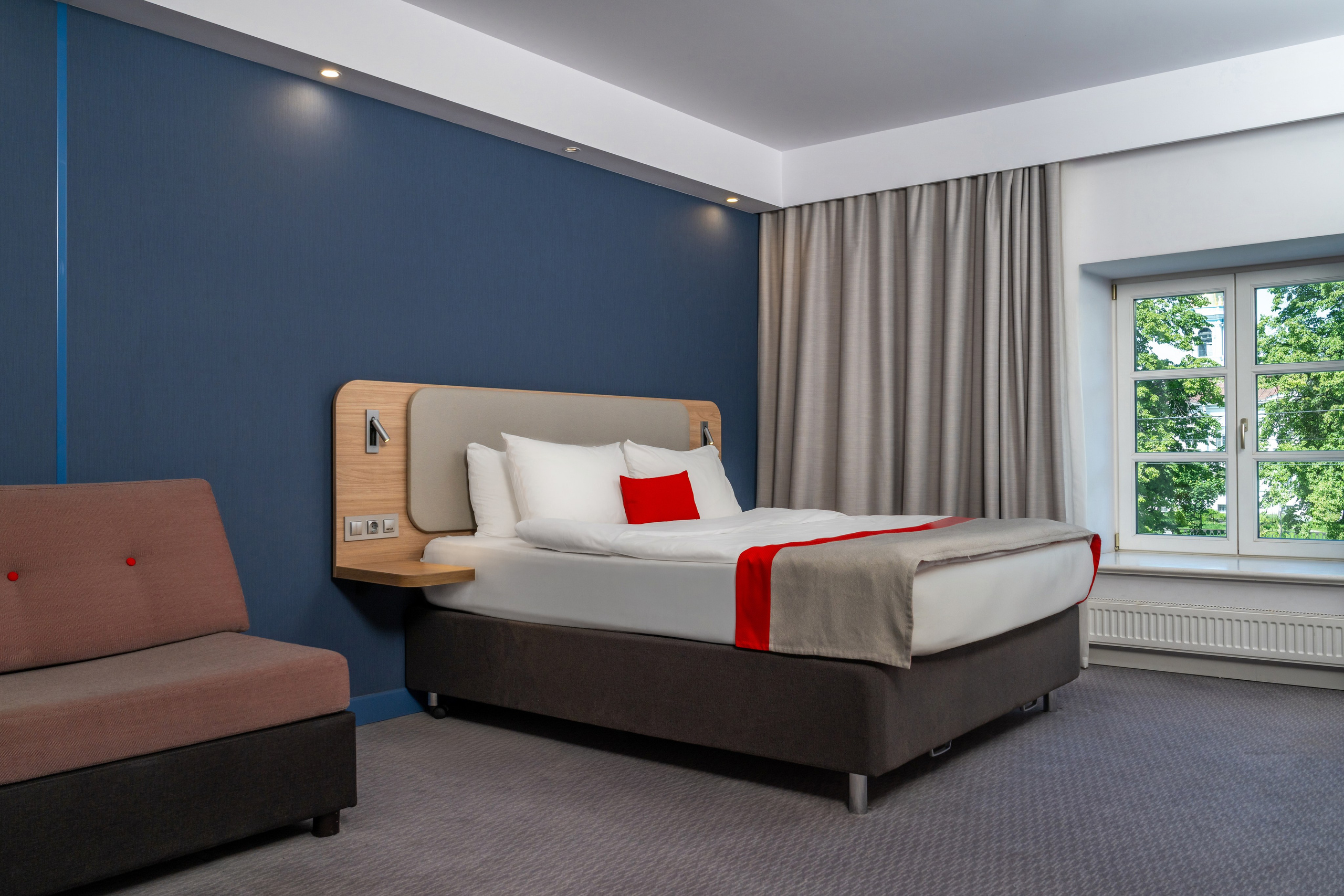 Express Sadovaya Hotel. Svyatoslav Bunkov | photographer