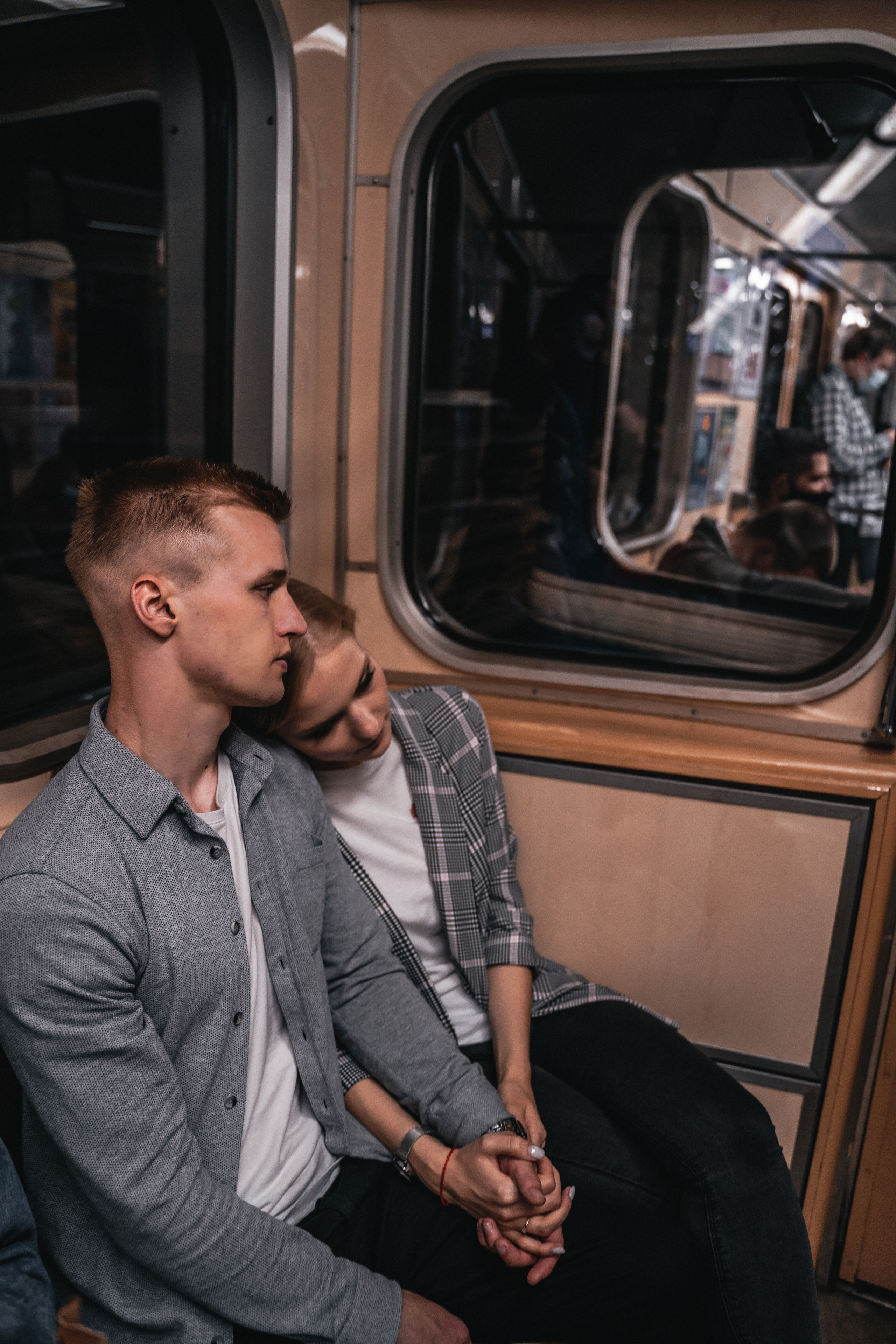 Как глубоко в полуночном метро…. Свадебный Фотограф Минск || Фото и Видеосъёмка Минск || Другие города