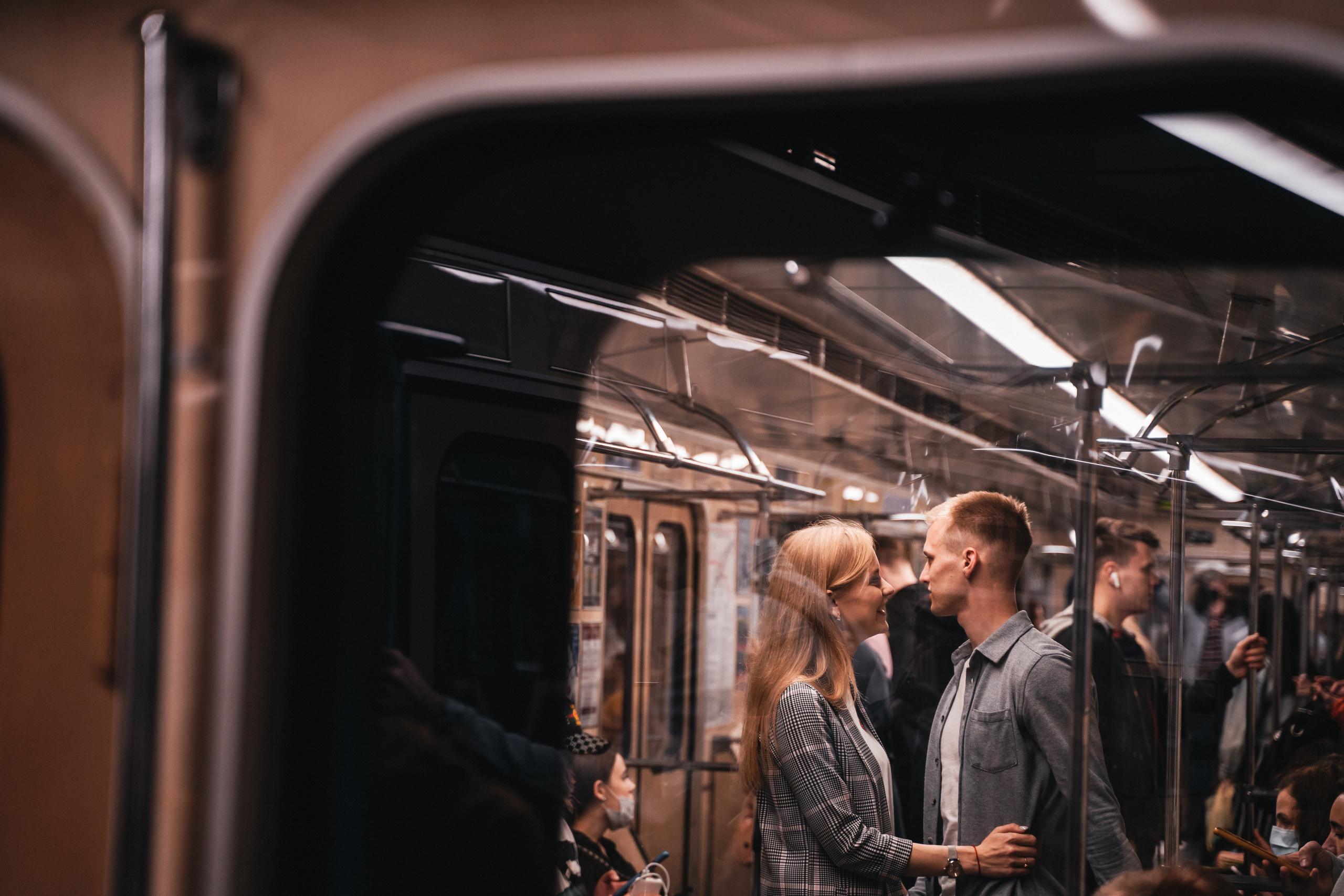 Как глубоко в полуночном метро…. Свадебный Фотограф Минск || Фото и Видеосъёмка Минск || Другие города