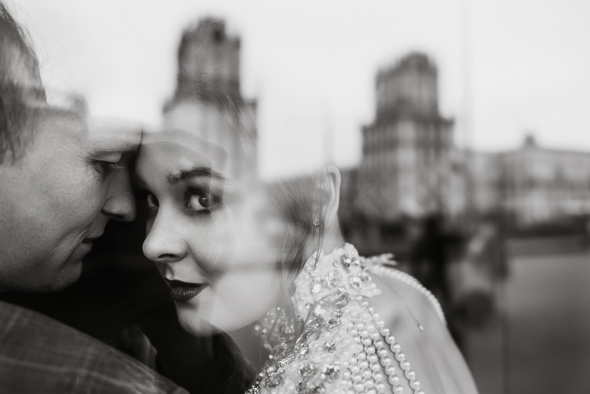 Нежная встреча на вокзале Юлии и Ивана. Свадебный Фотограф Минск || Фото и Видеосъёмка Минск || Другие города