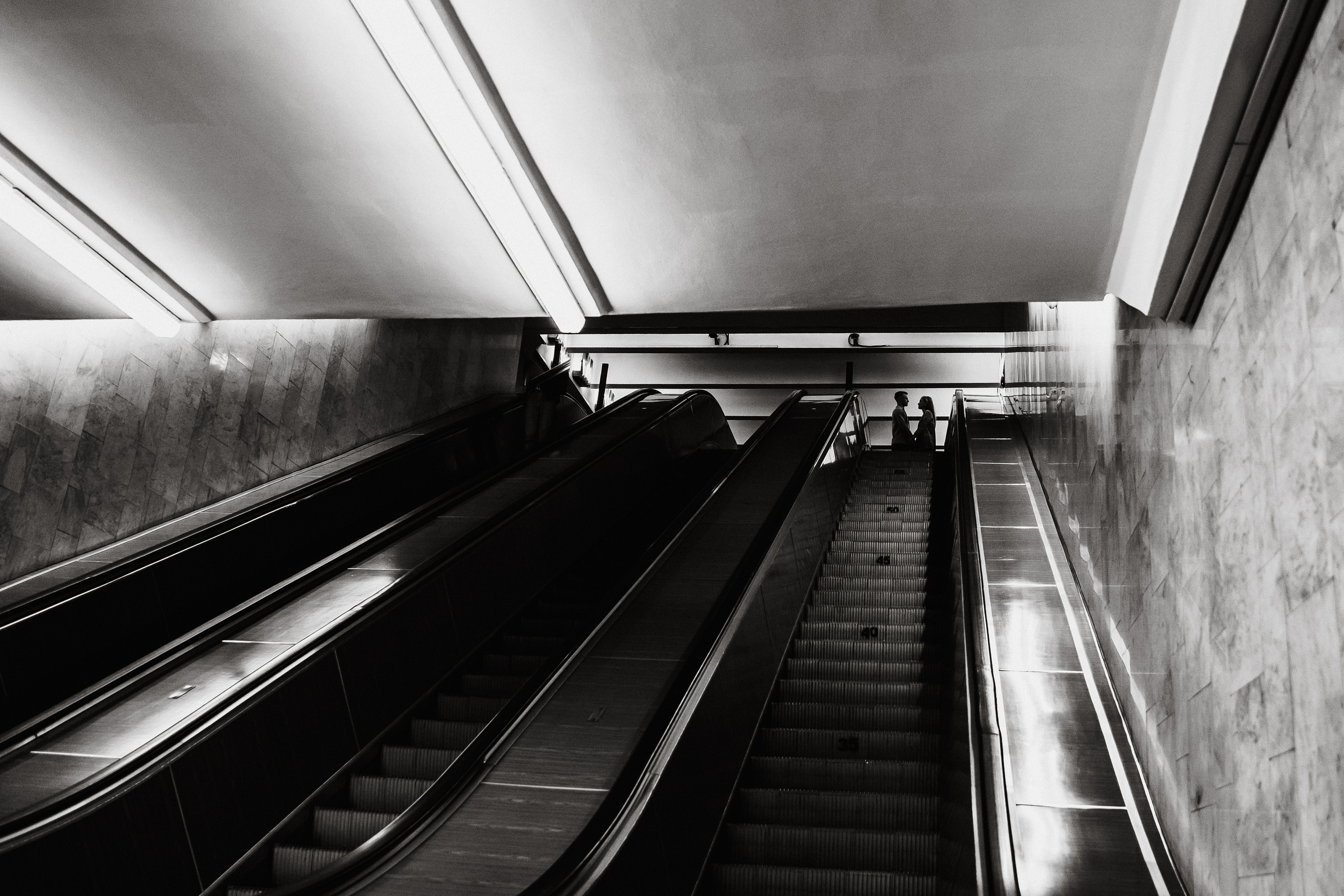 Как глубоко в полуночном метро…. Свадебный Фотограф Минск || Фото и Видеосъёмка Минск || Другие города