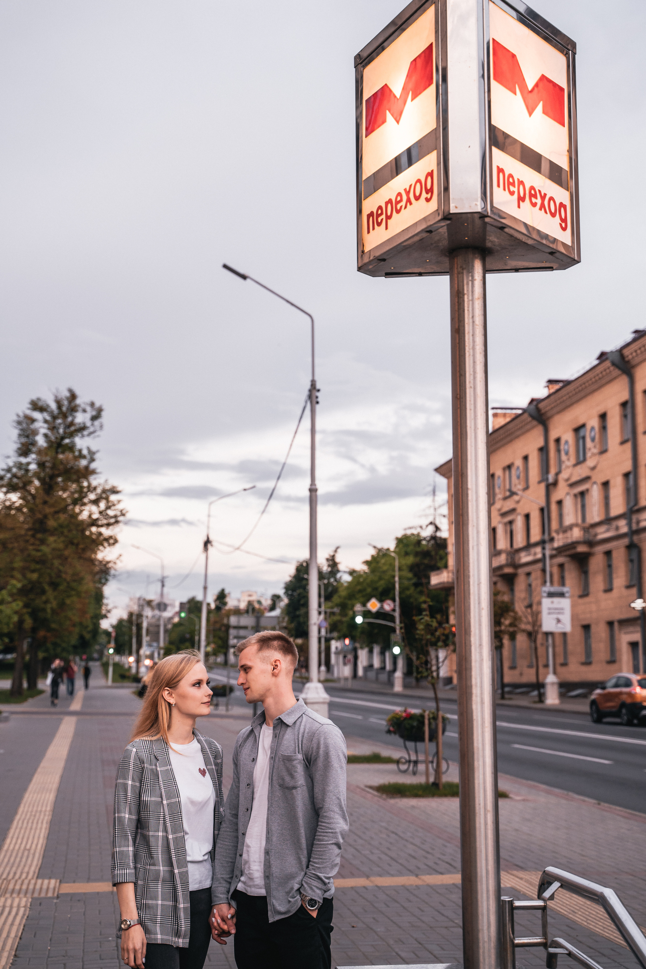 Как глубоко в полуночном метро…. Свадебный Фотограф Минск || Фото и Видеосъёмка Минск || Другие города