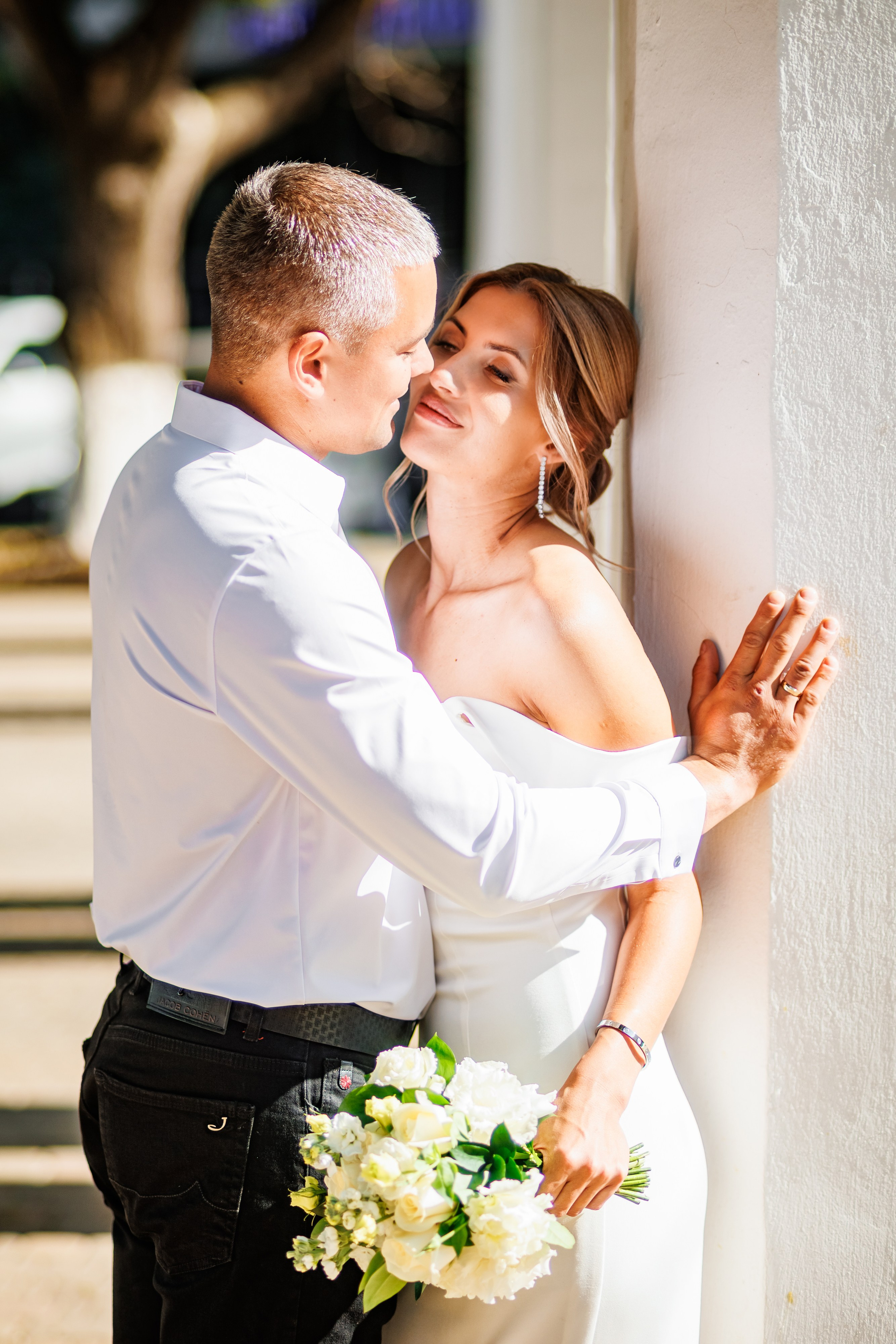 Свадьба Романа и Анны (1). Свадебный и семейный фотограф в Армавире