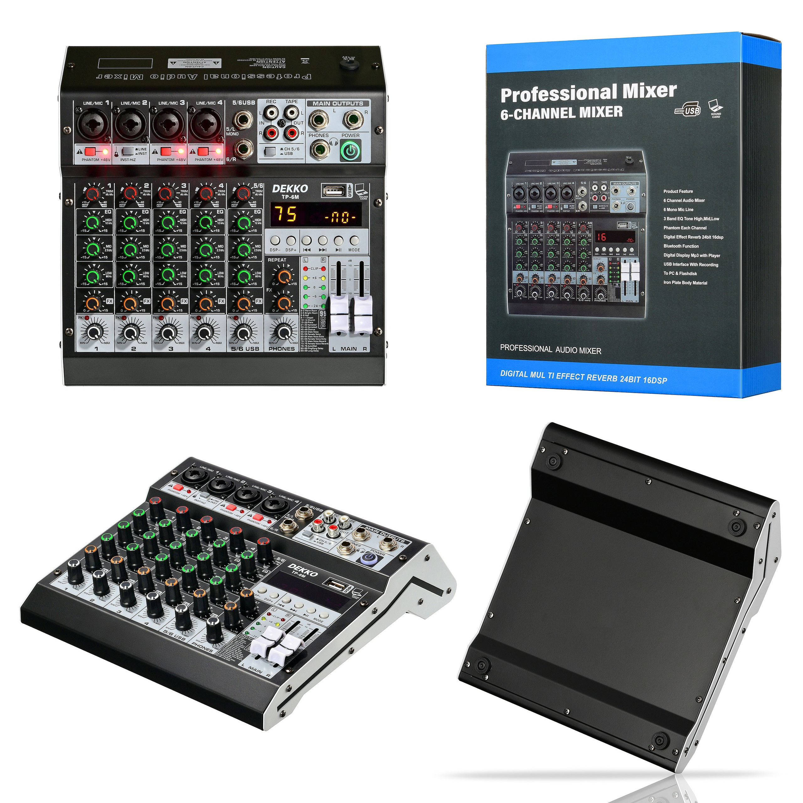 фотосъемка музыкального оборудования