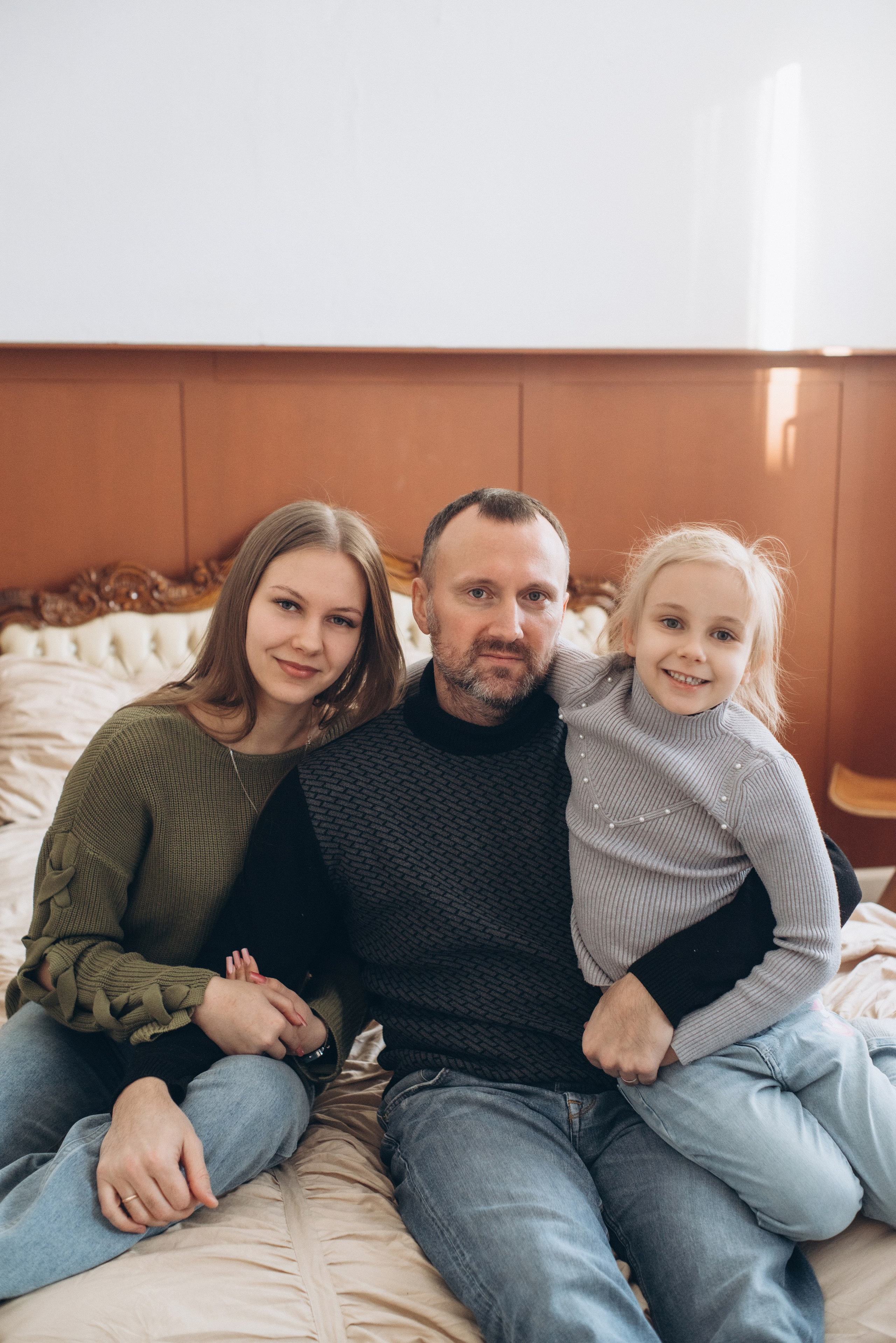 Счастливы вместе. Фотограф Катерина Тюрина. Саратов