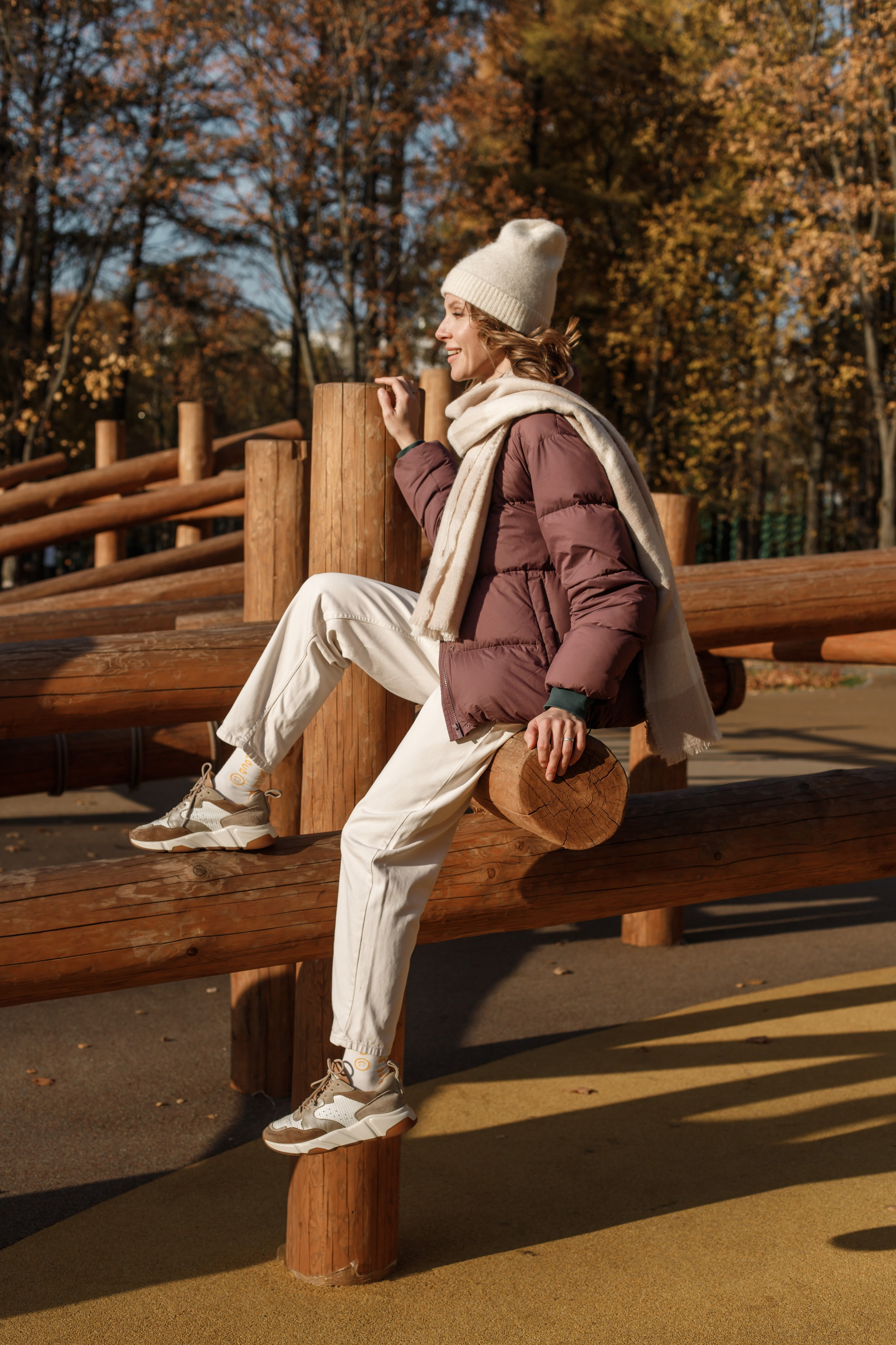 Урок по составлению базовой капсулы одежды для мам. Фотограф и видеограф Елена Лисина