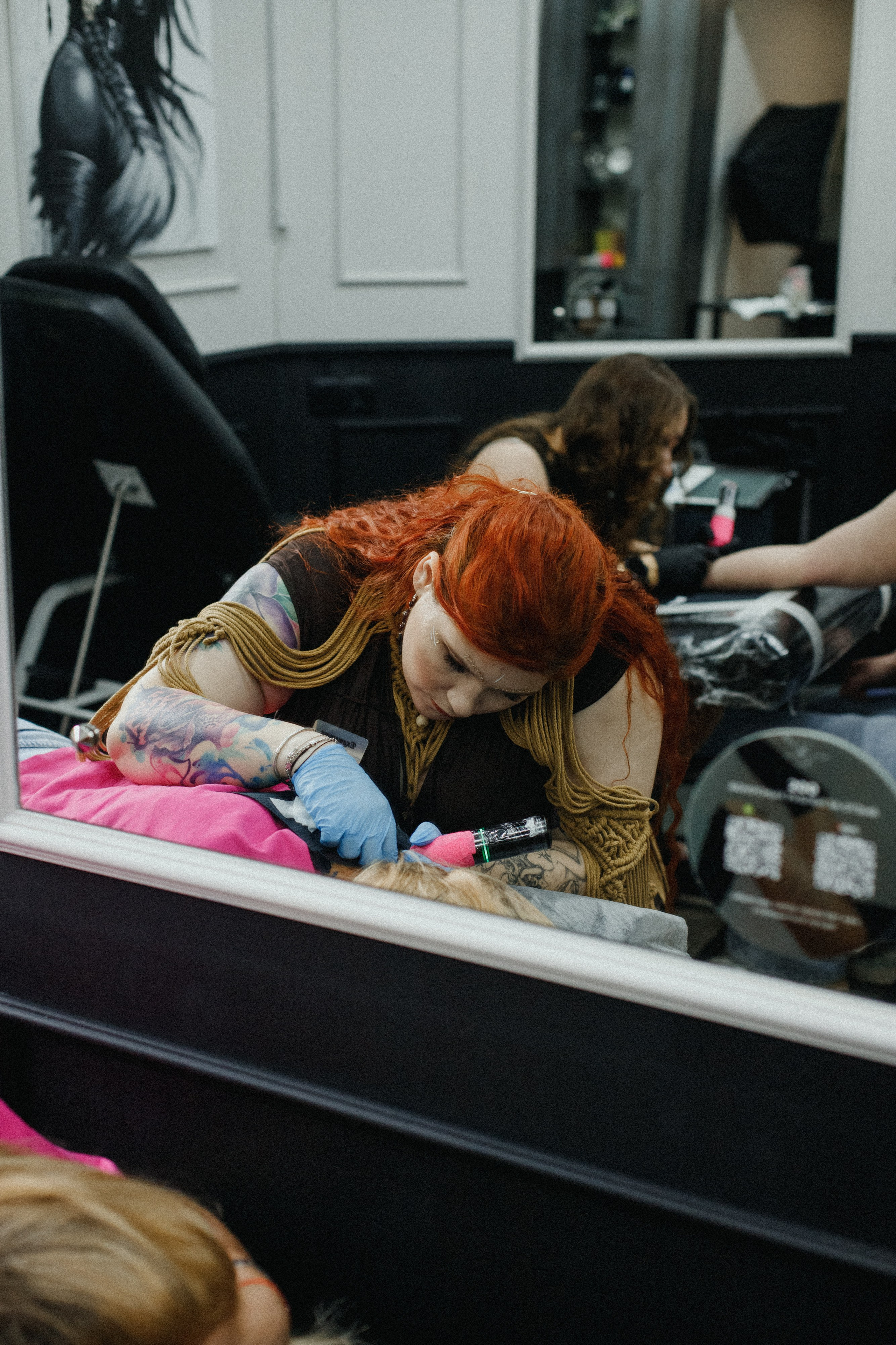 MUKHINA TATTOO — WALK-IN-DAY. СВОИ. ФОТООТЧЕТЫ-СОБЫТИЯ-МЕСТА