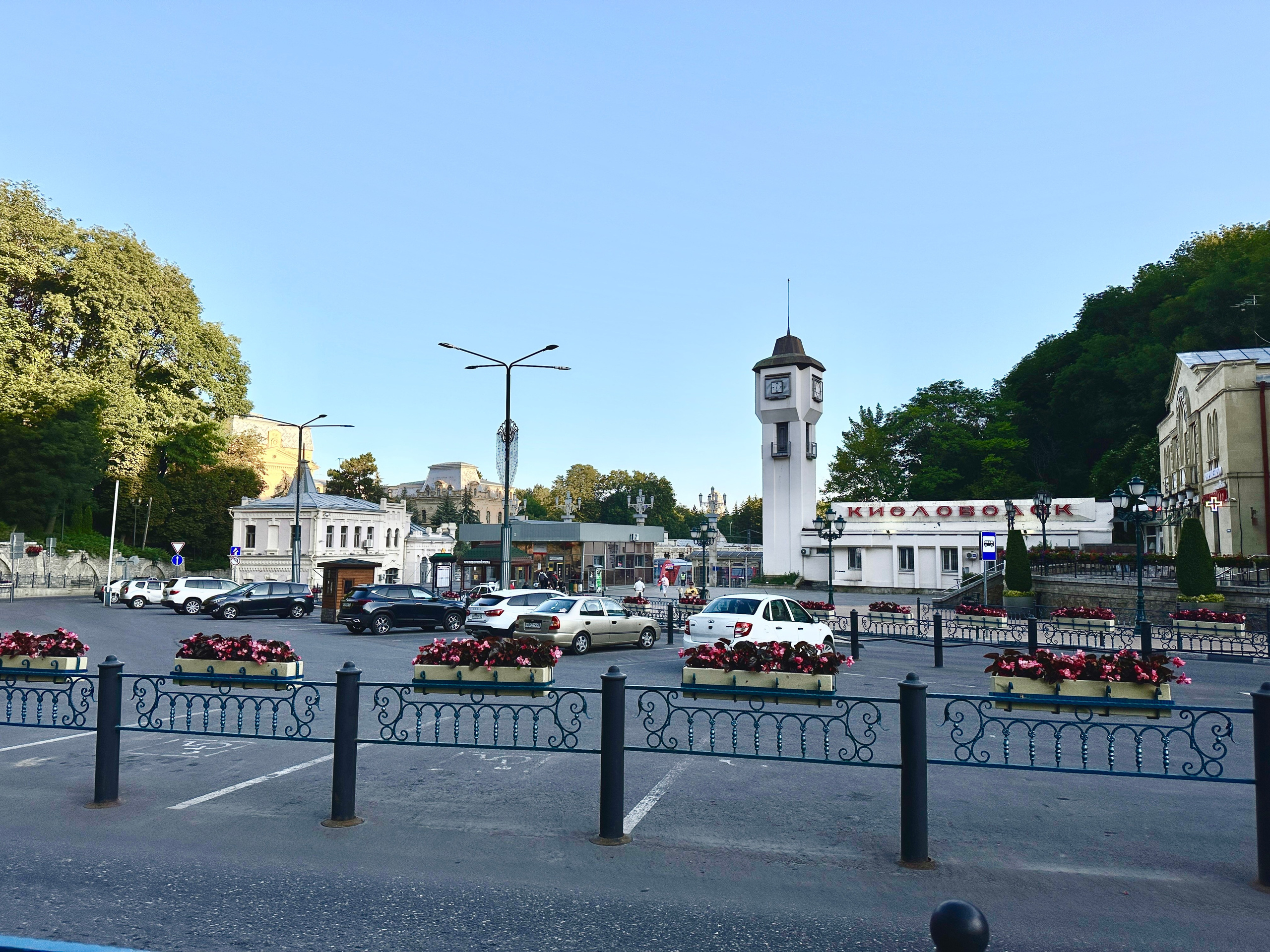 Кисловодск. Смотри, красота!