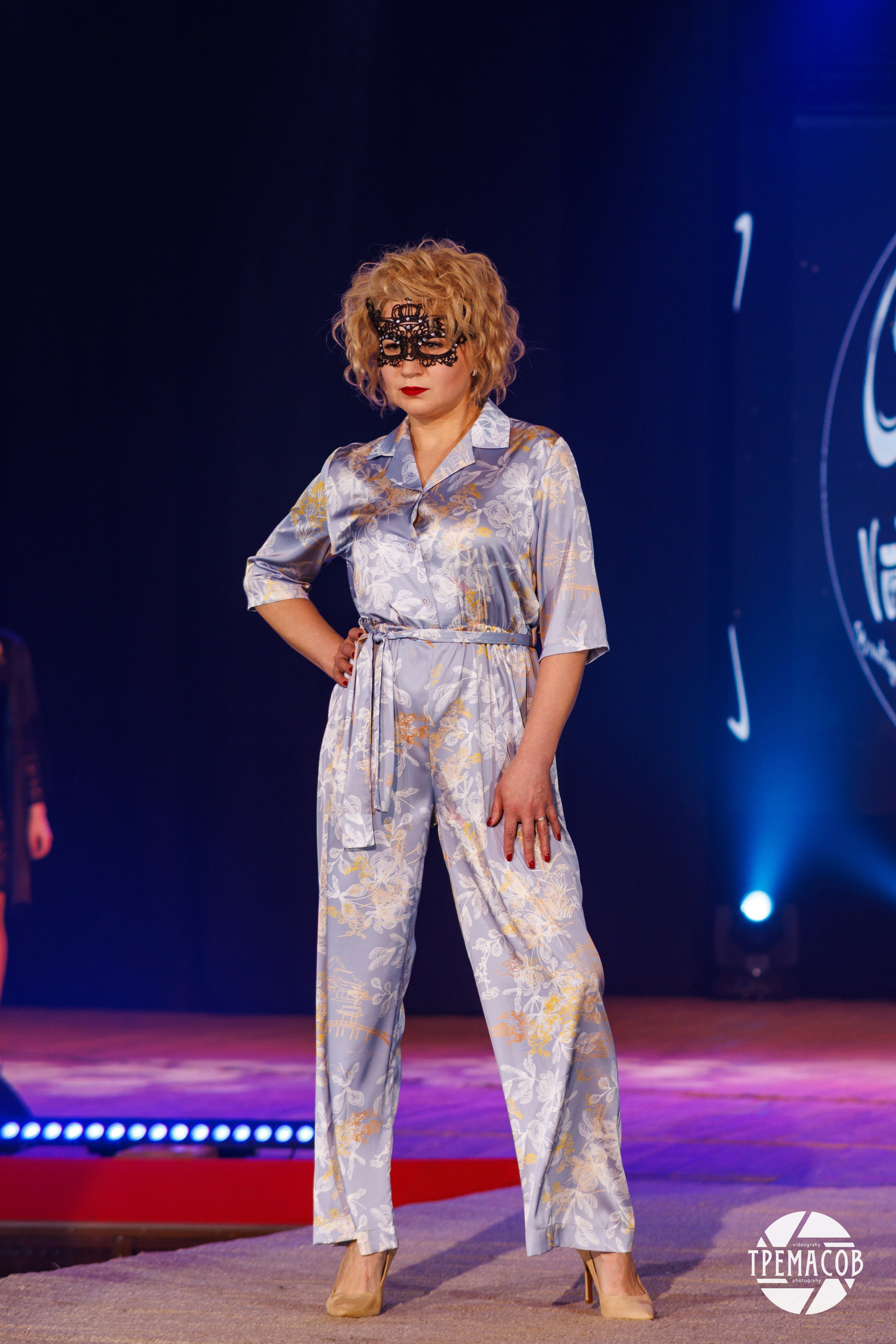 Fashion Fest Rybinsk 2025. Коммерческий фотограф Андрей Тремасов