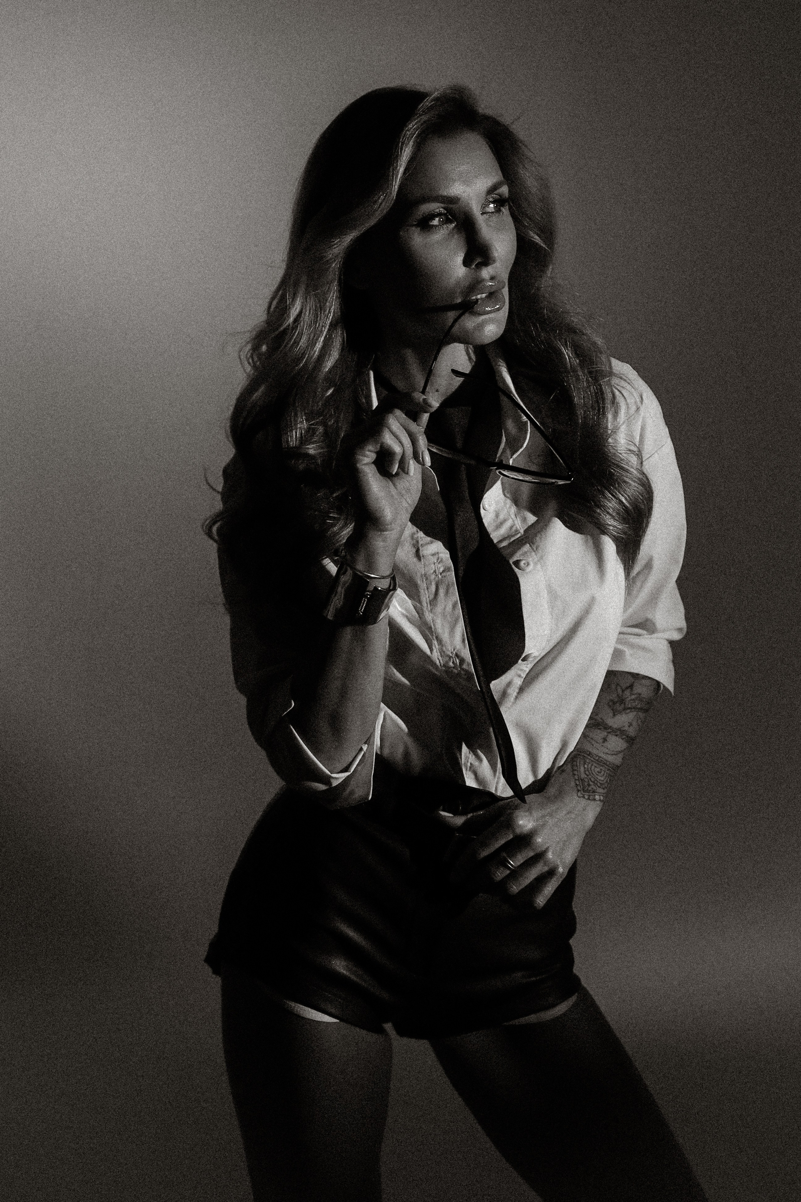 Женский портрет. Фотограф Смоленск-Москва Елизавета Ланченкова