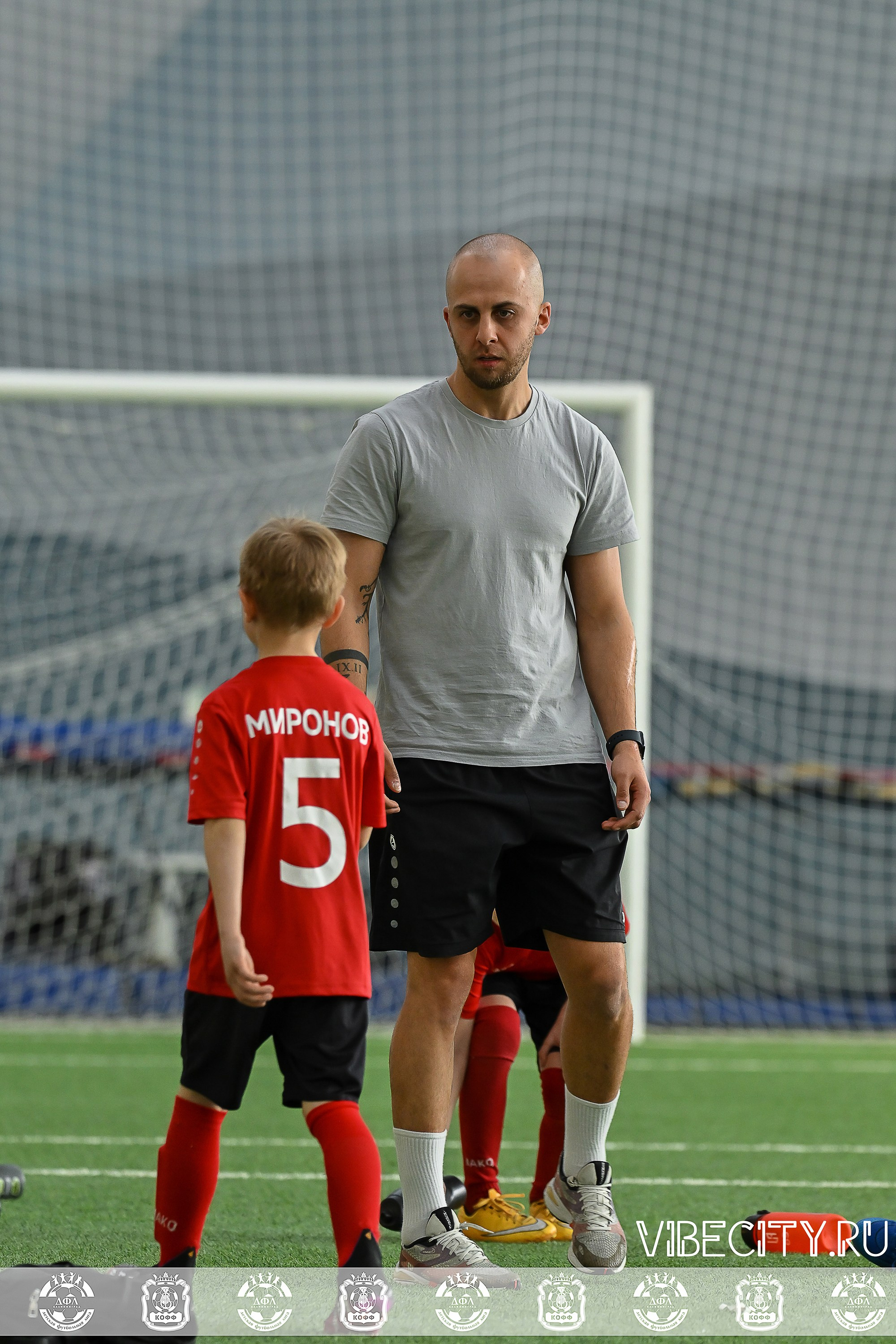 КУБОК БАЛТИЙСКОЙ ЛИГИ U9 СЛ. VIBECITY.RU Вайб Сити Ру Фоторепортажи Фотоотчеты Калининград