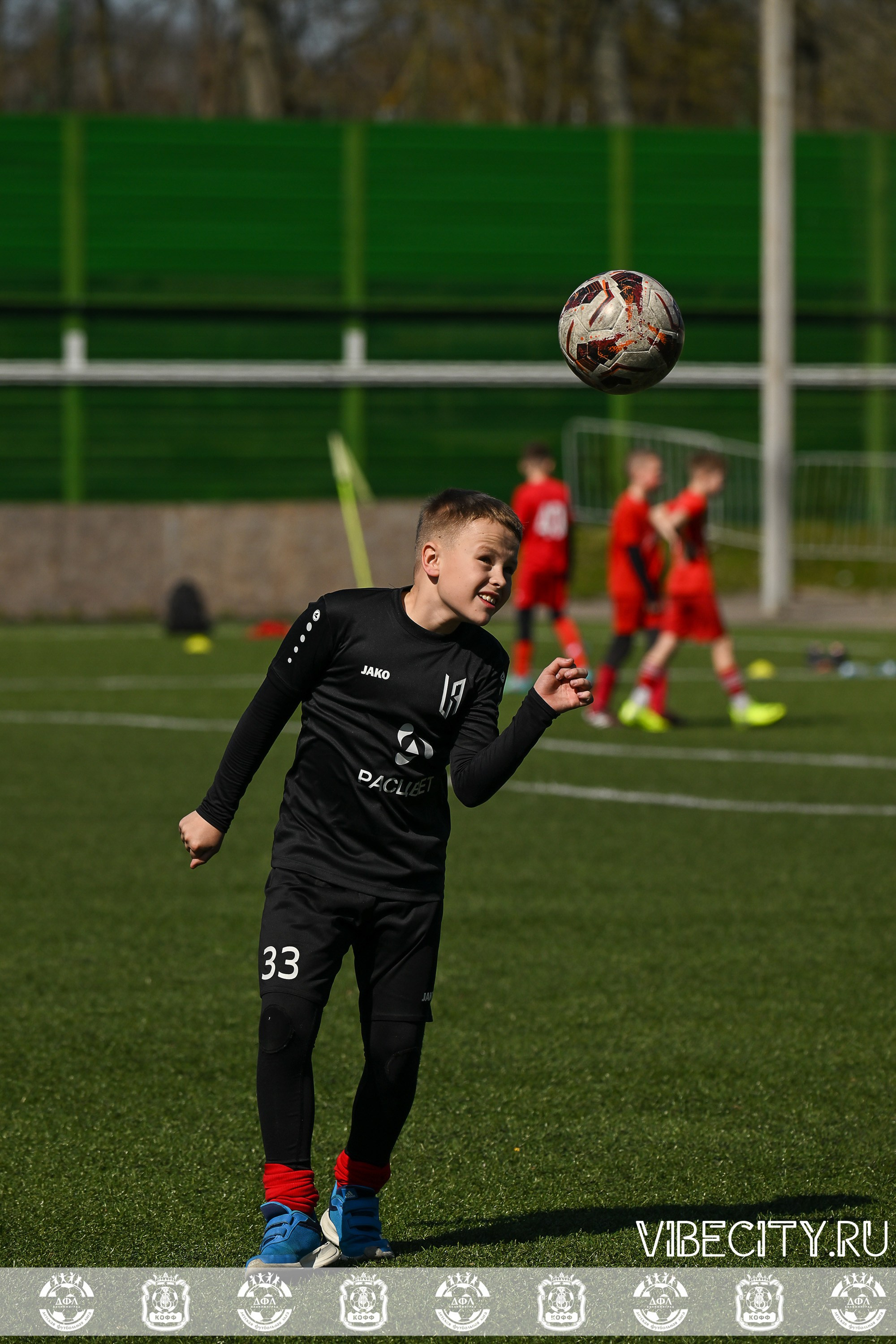 XIX Всероссийского футбольного турнира Локобол 2025 РЖД. VIBECITY.RU Вайб Сити Ру Фоторепортажи Фотоотчеты Калининград