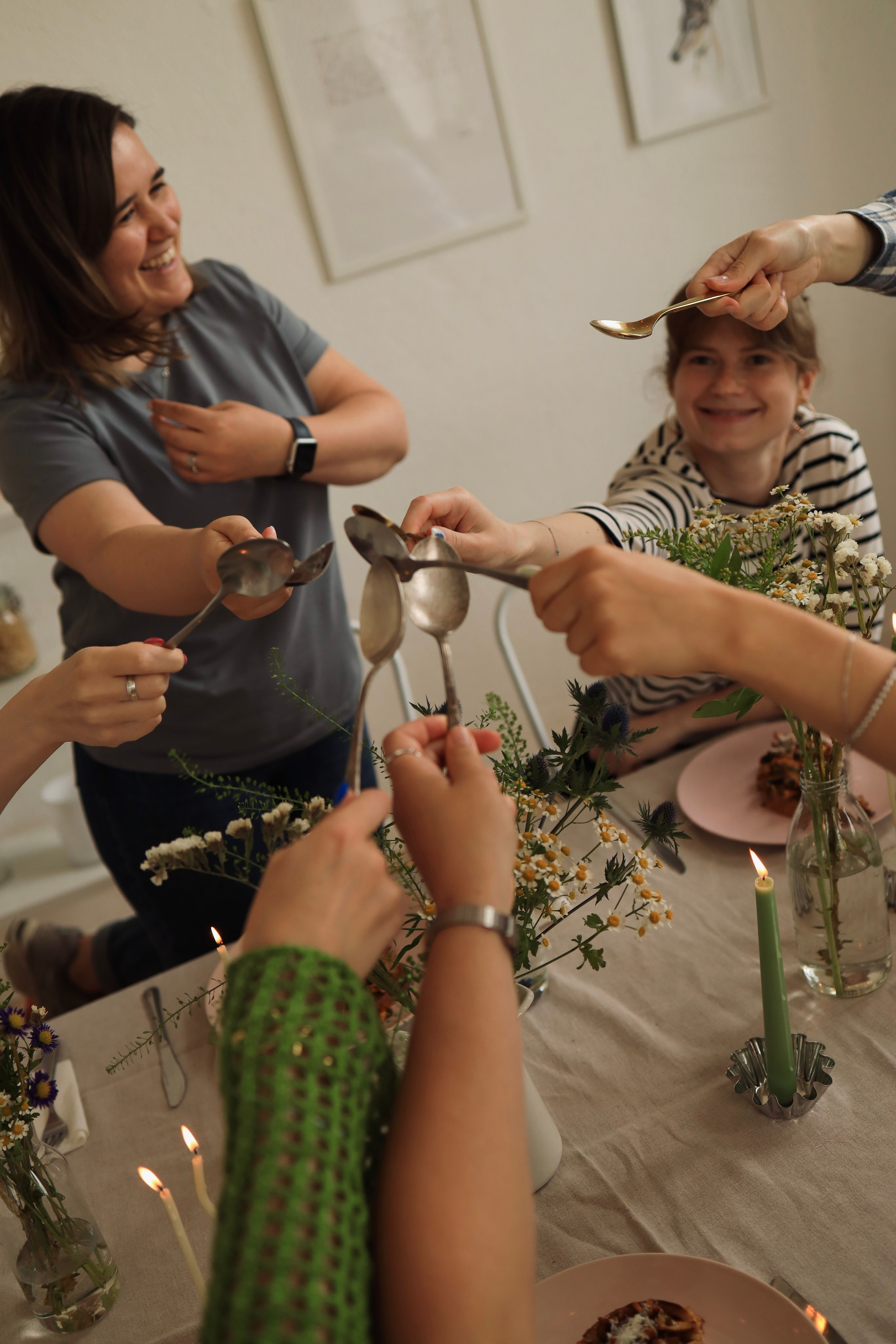 Cooking class by Cook Kruzhok | 2023. POLINA MÔMOT