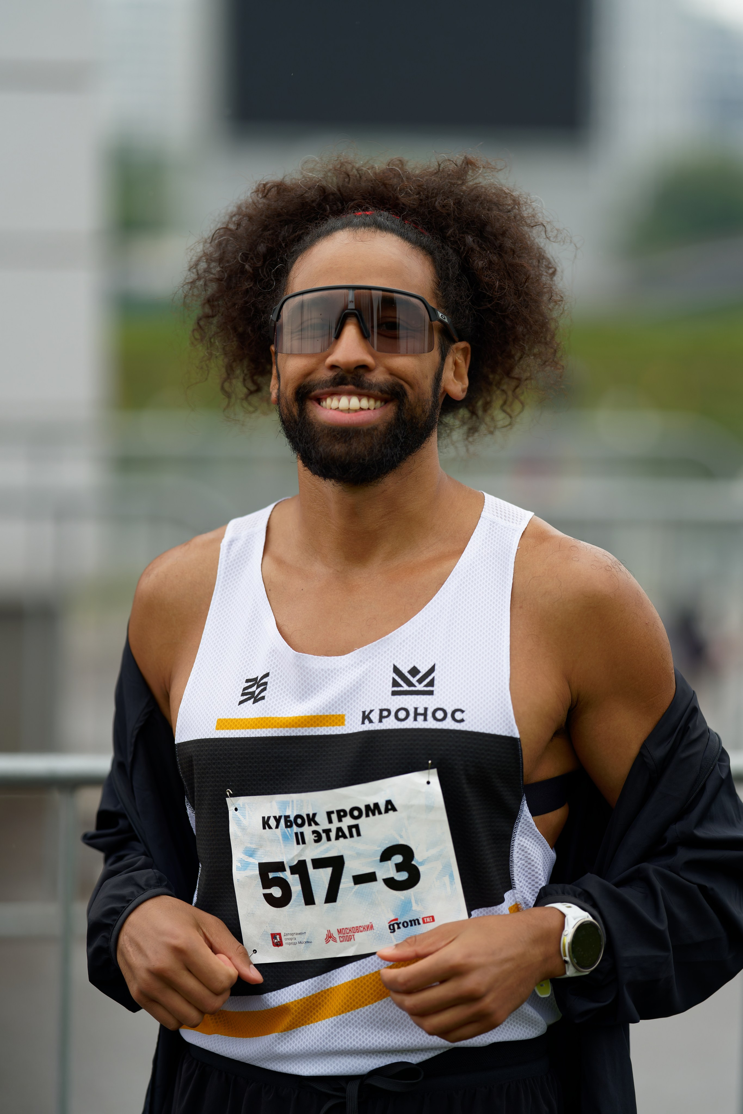 Grom Tri Sprint — II этап 2026. Фотограф в Москве