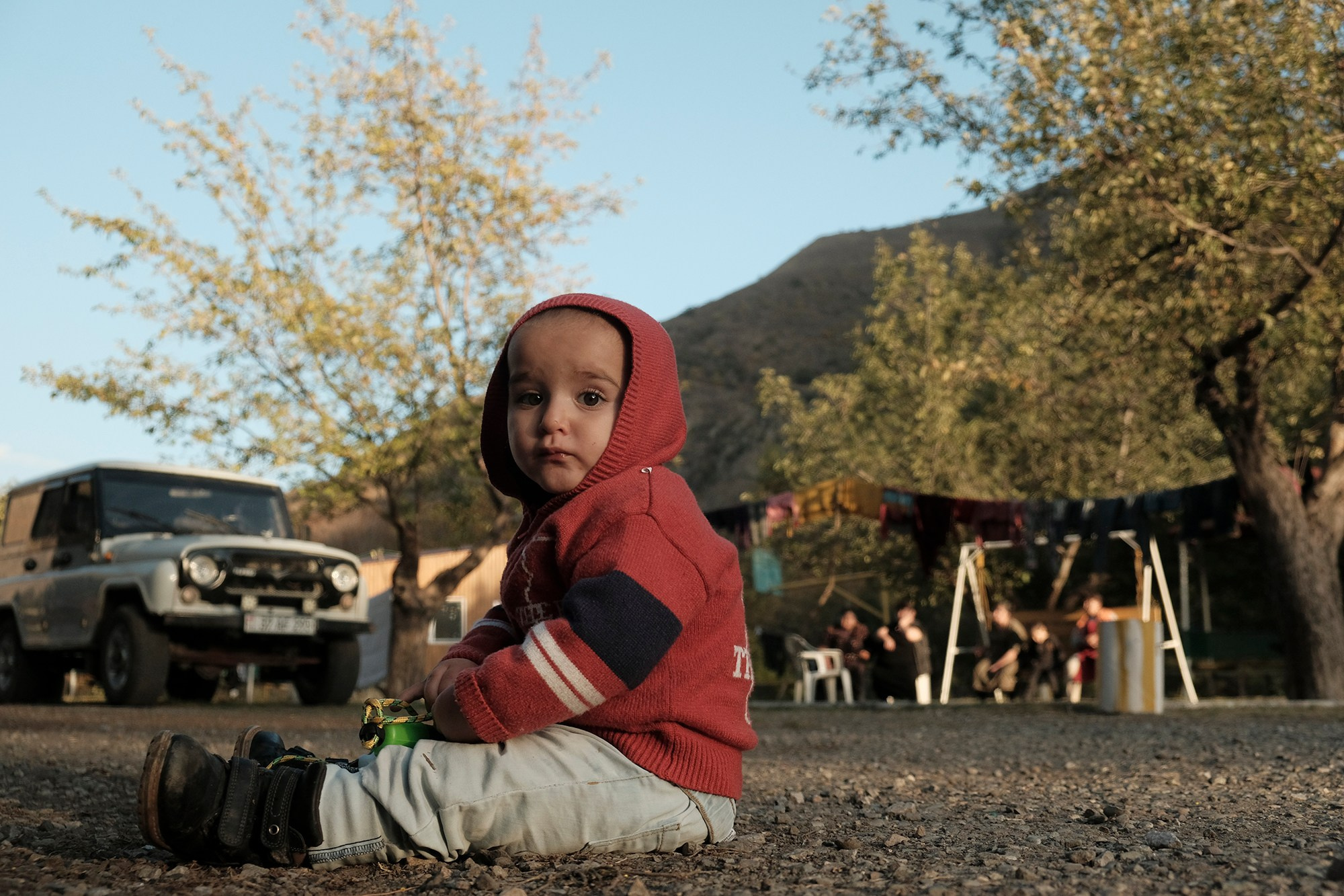 Exodus. Kirillov Egor