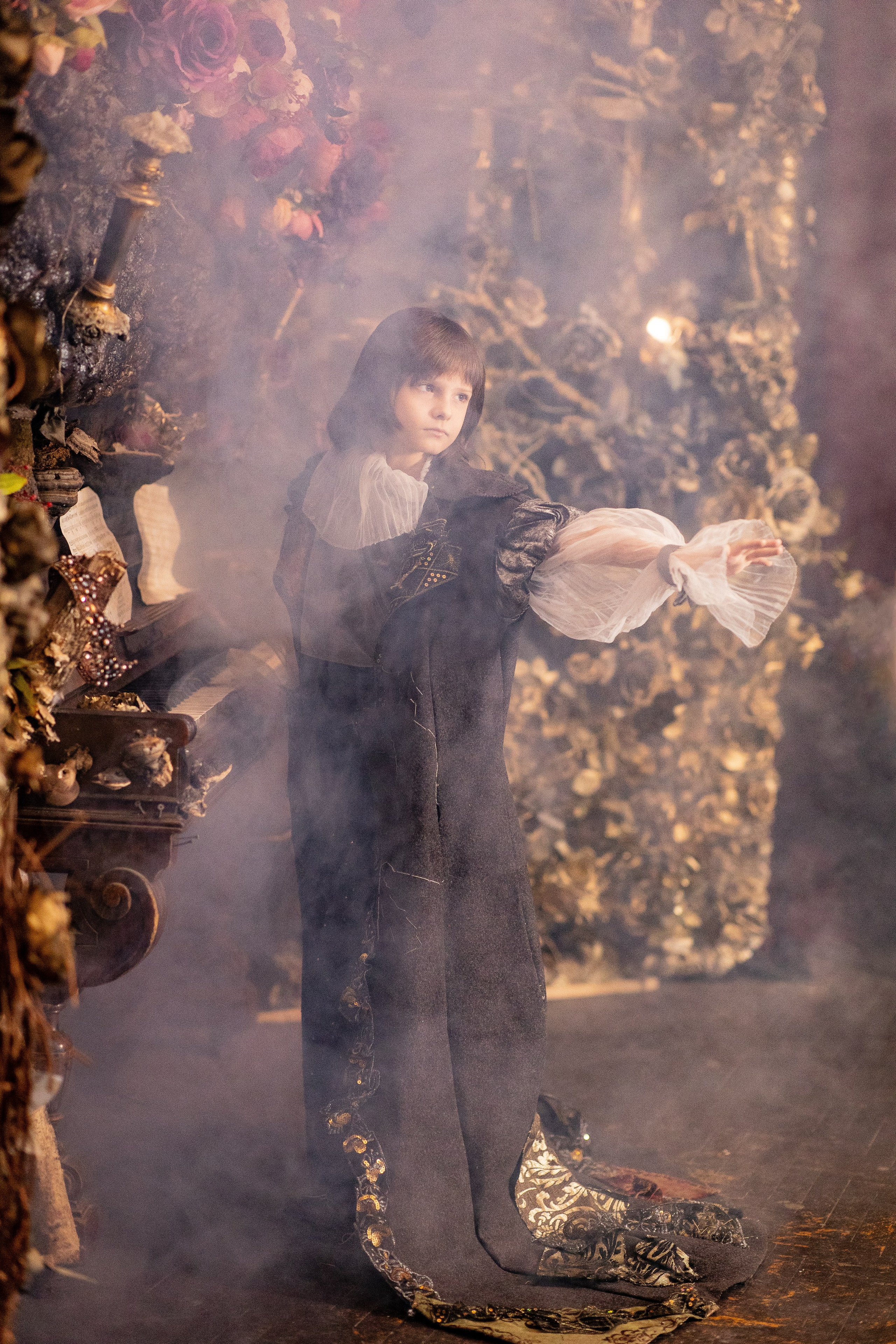 волшебная фотосессия маленький принц