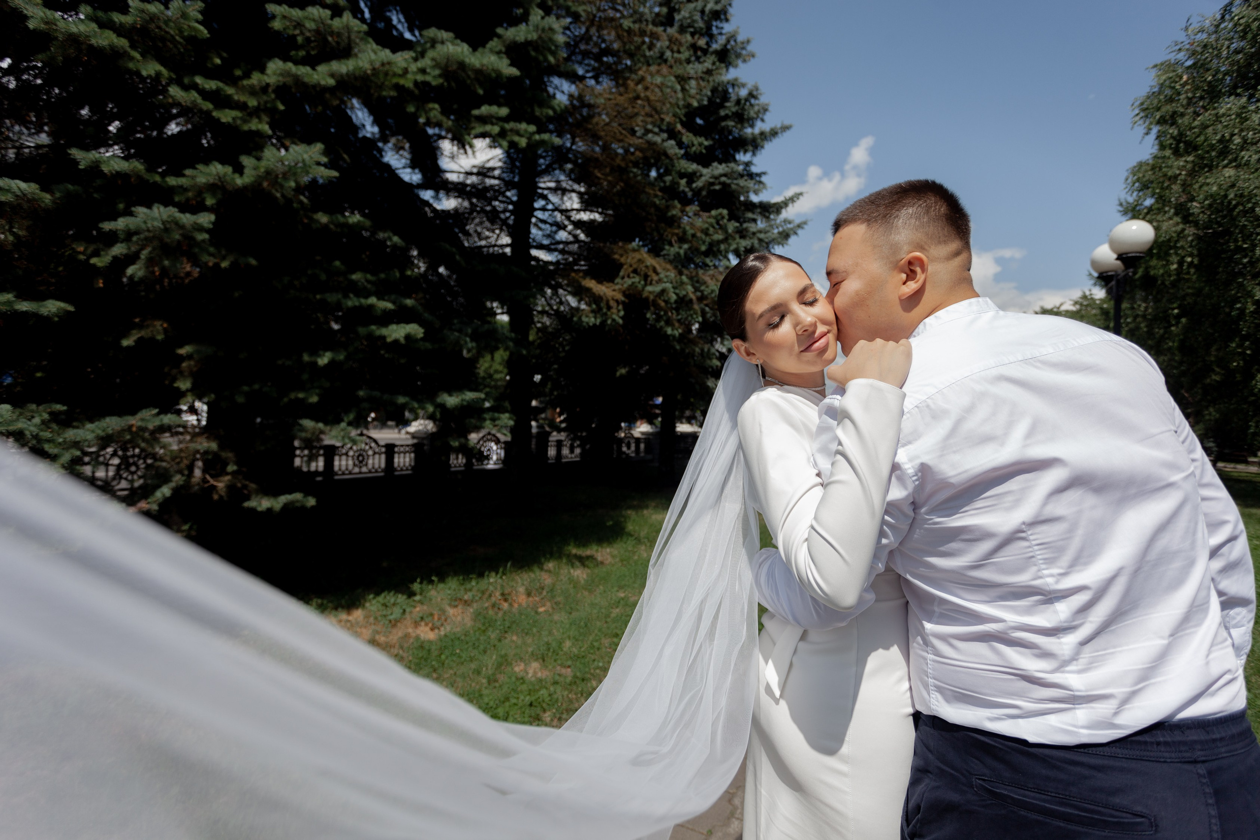 Свадебный и семейный фотограф в Новокузнецке Светлана Числова