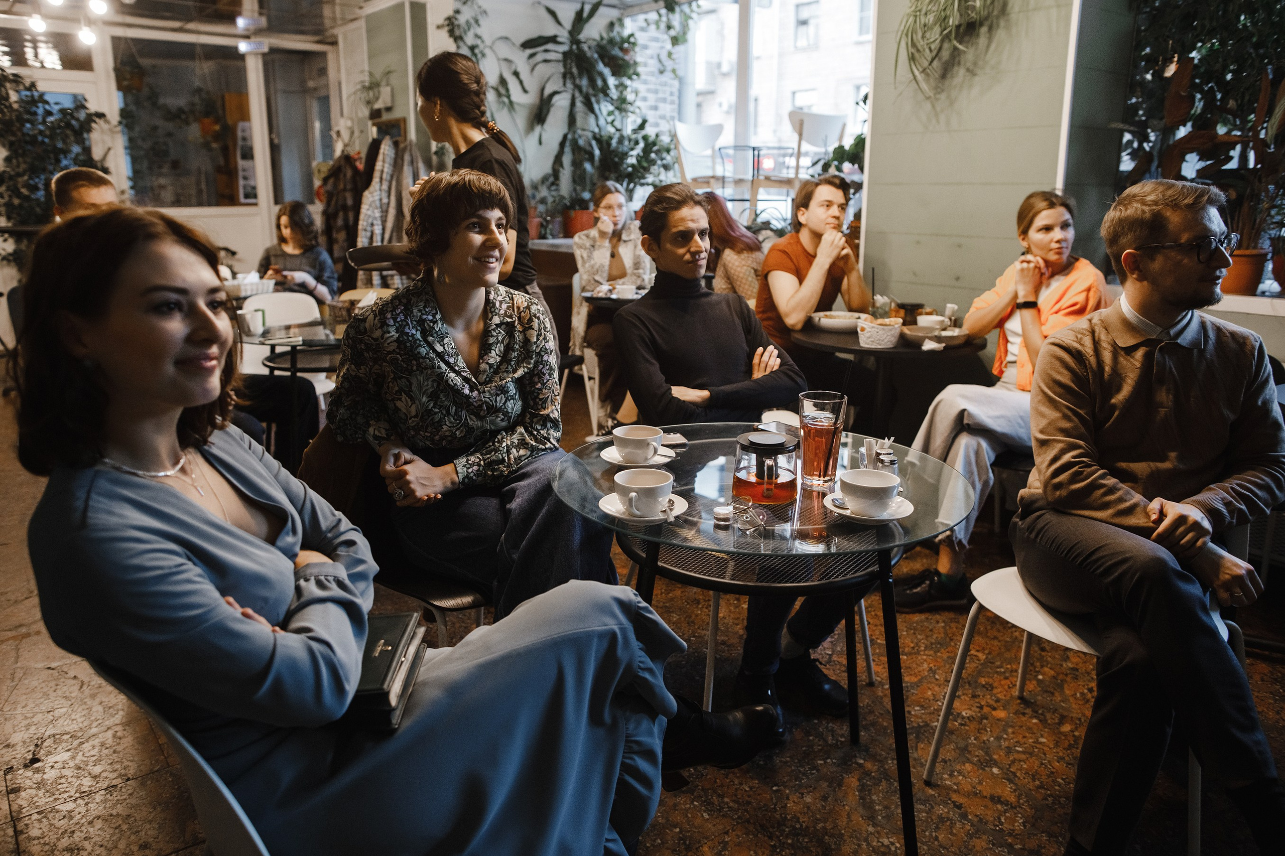 04.09.2022 // Проект «Место, в котором я живу (теперь)». Фотовыставки serebro.gallery, в которых автором можешь стать ты! | Москва