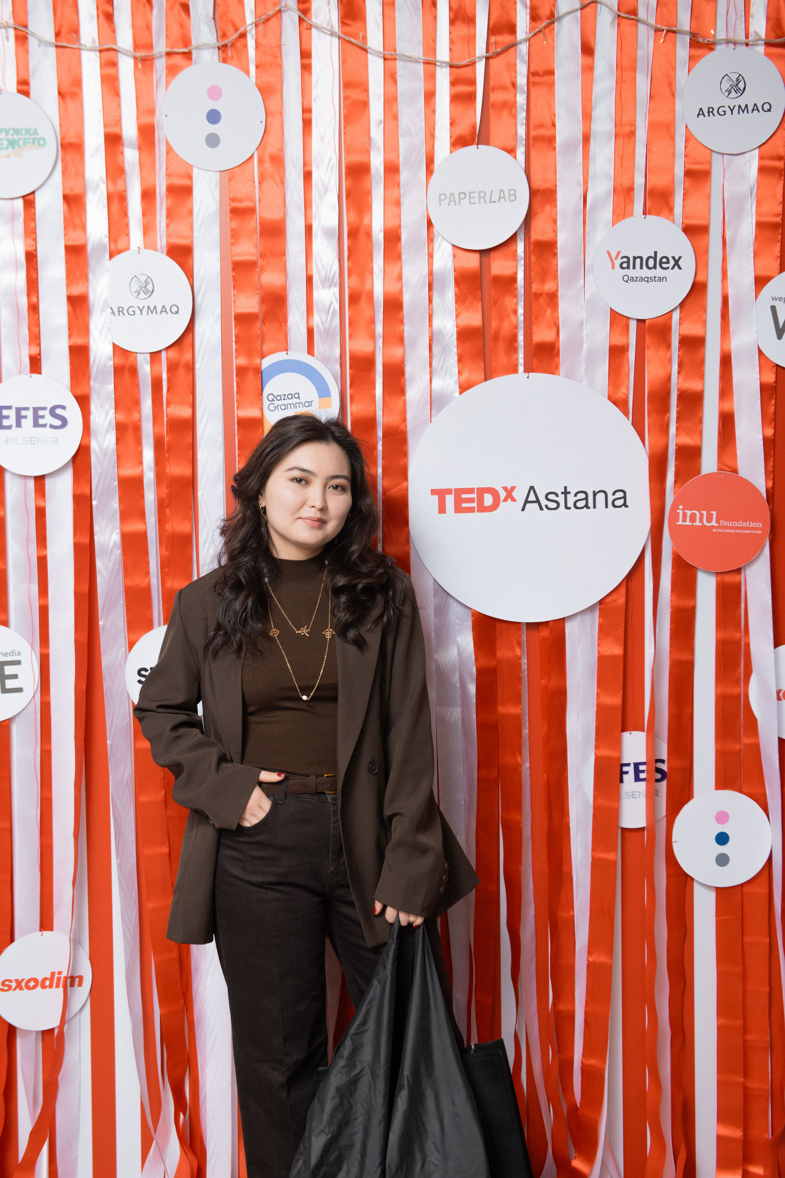 TEDxASTANA. OSPAN ALI photographer