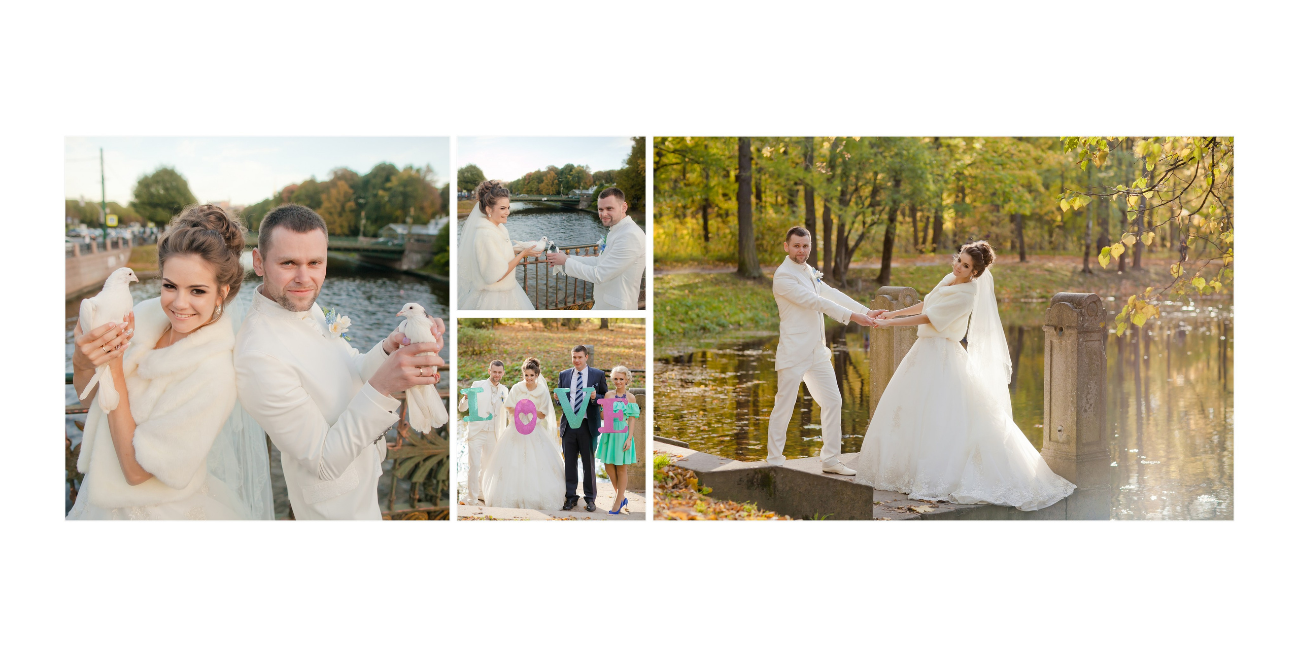 Фотокниги. Свадебный фотограф Андрей Коновалов