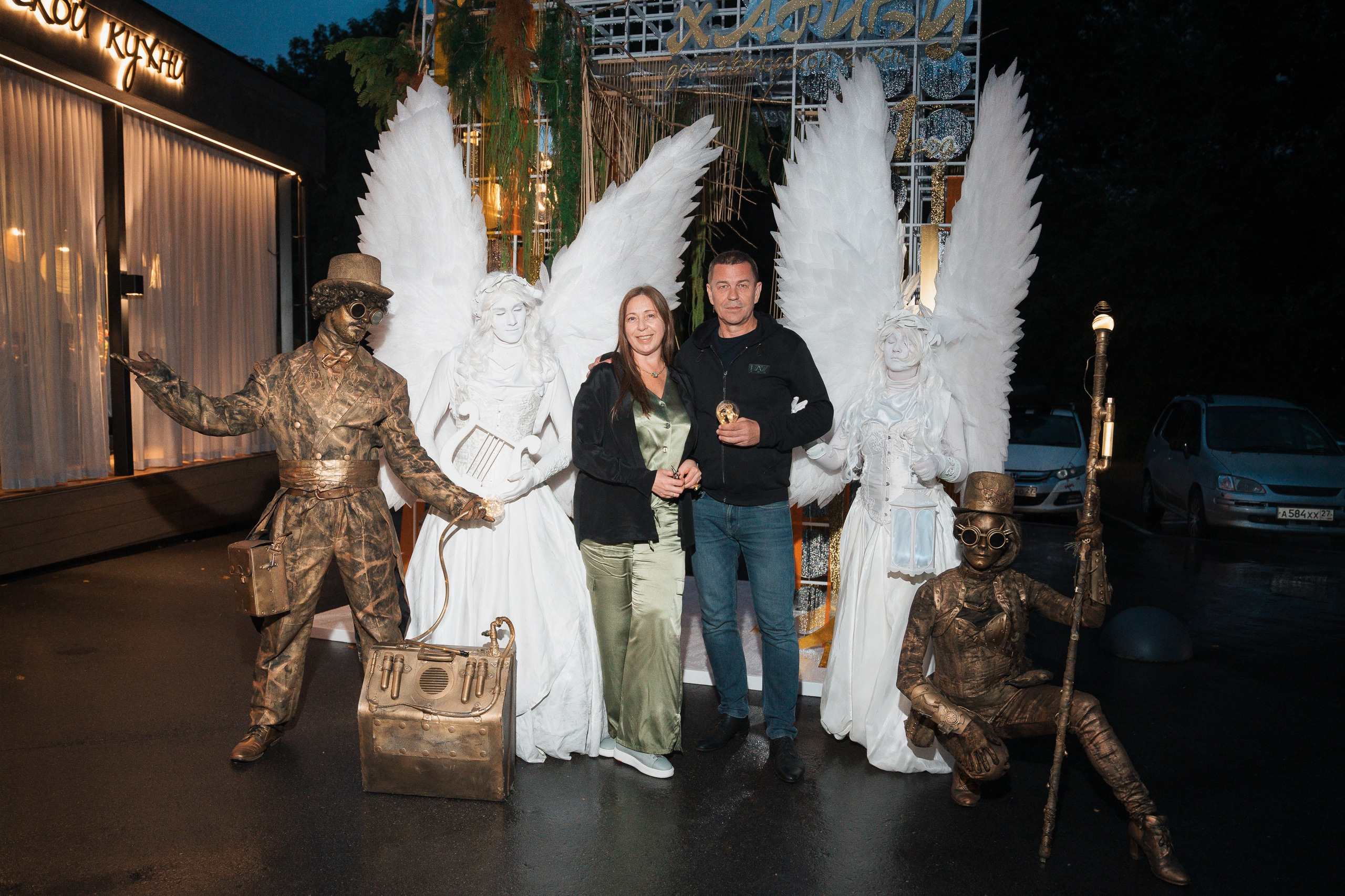 ХАРИБУ 1 ГОД. СВОИ. ФОТООТЧЕТЫ-СОБЫТИЯ-МЕСТА