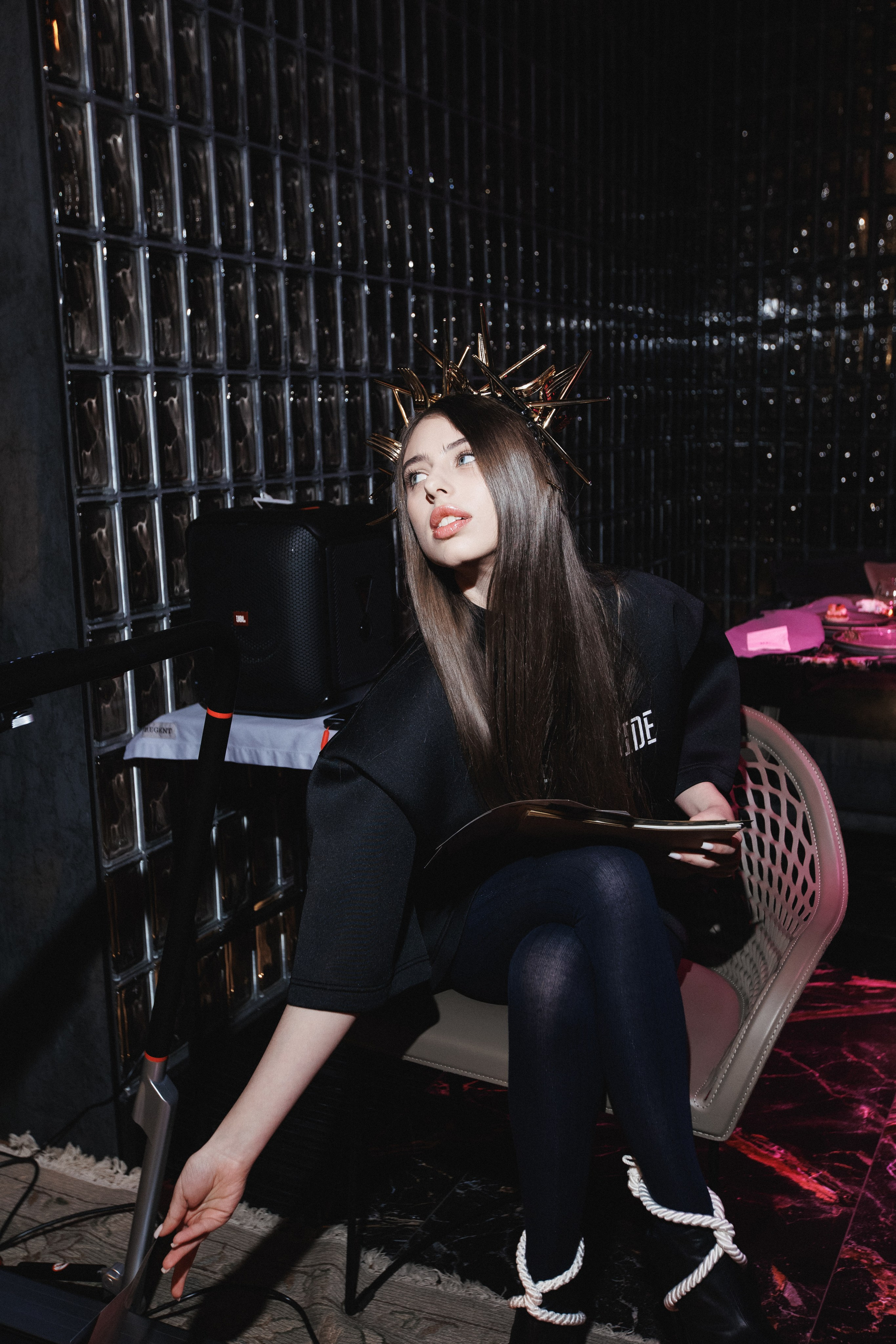 B.DAY PARTY ЖУРНАЛА •G. СВОИ. ФОТООТЧЕТЫ-СОБЫТИЯ-МЕСТА