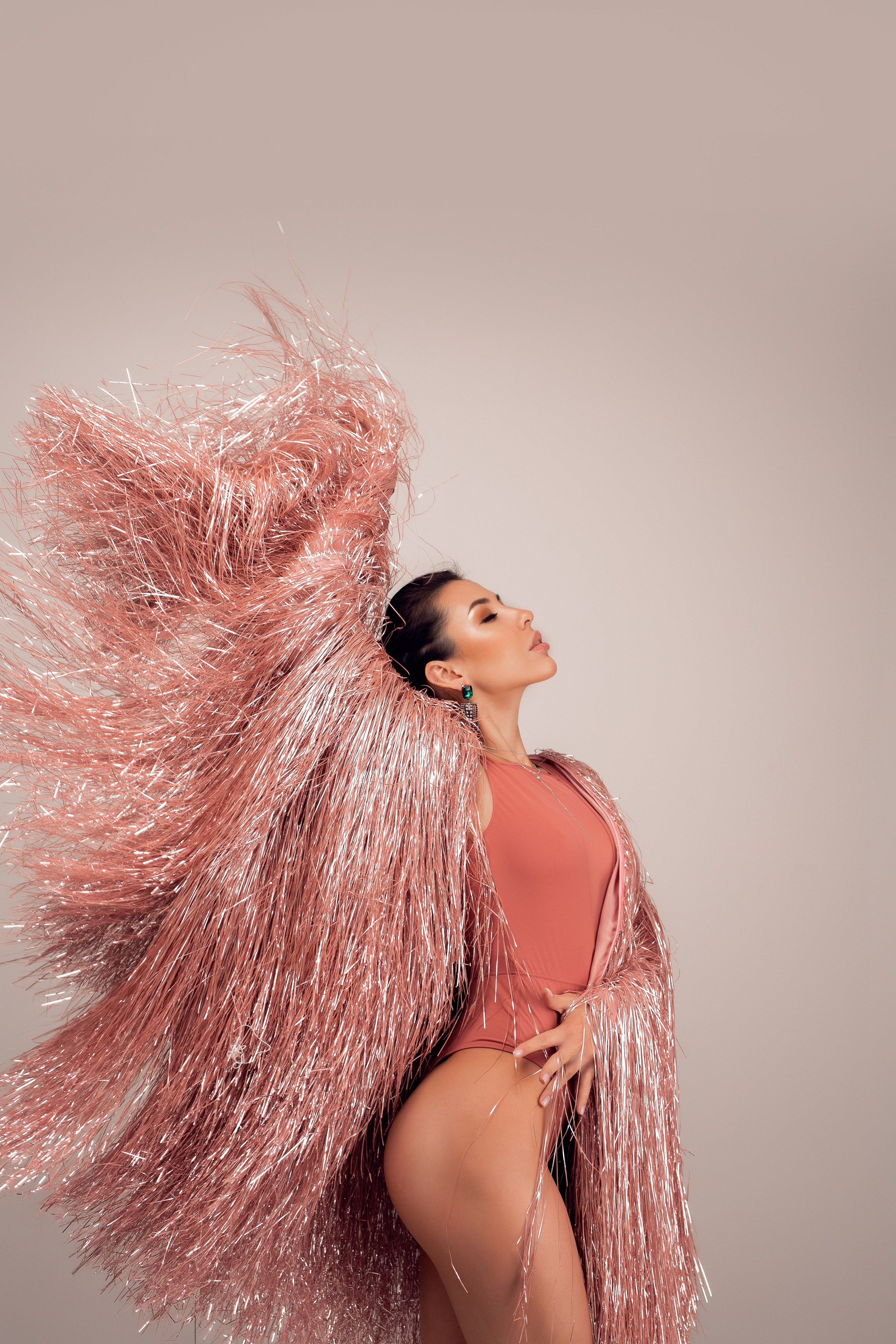 Портрет. Женский фотограф Сахалин, Самойлова Надин