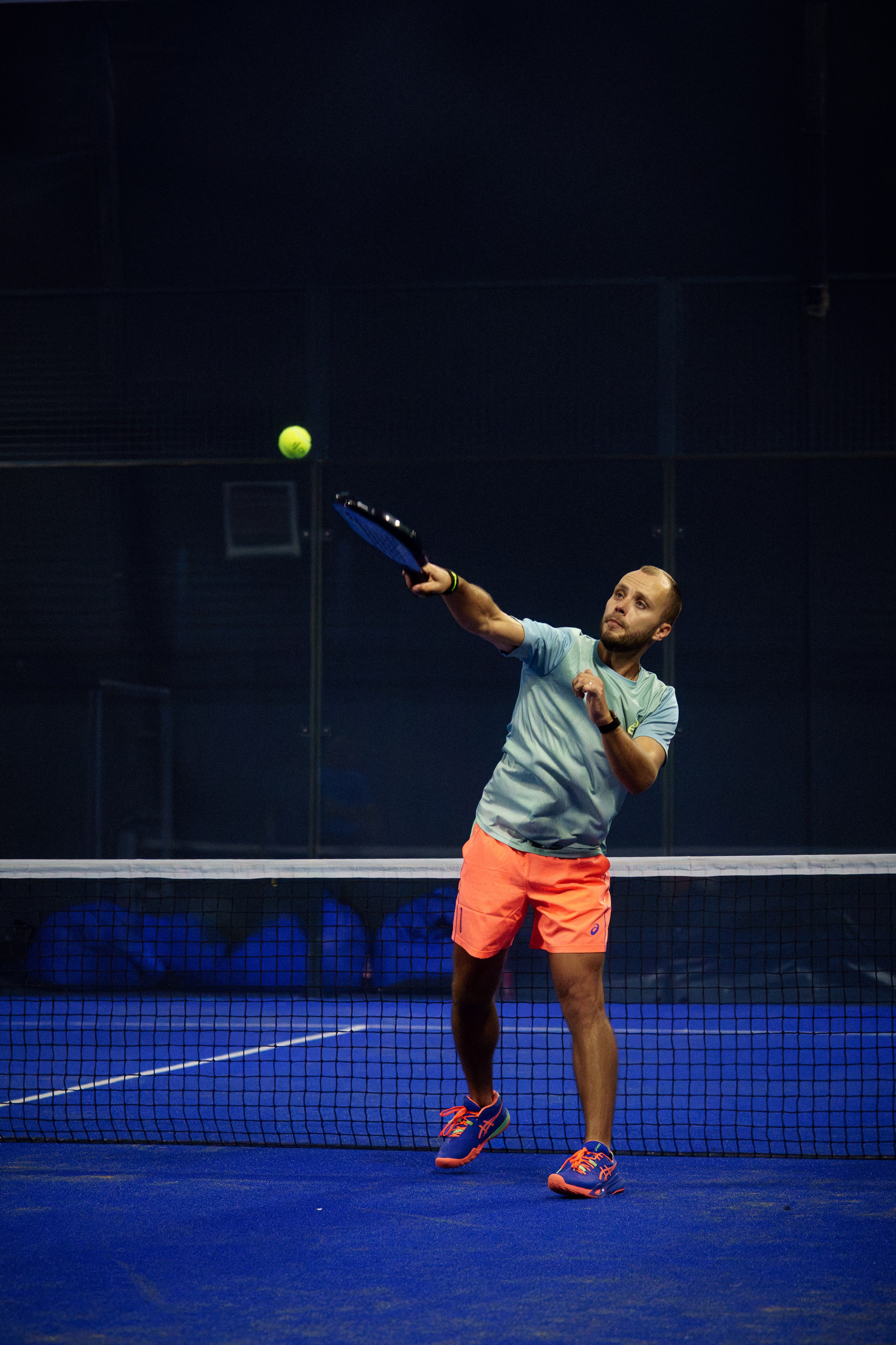 Фотоотчет с турнира по ПАДЕЛ ТЕННИСУ по Краснодарскому краю