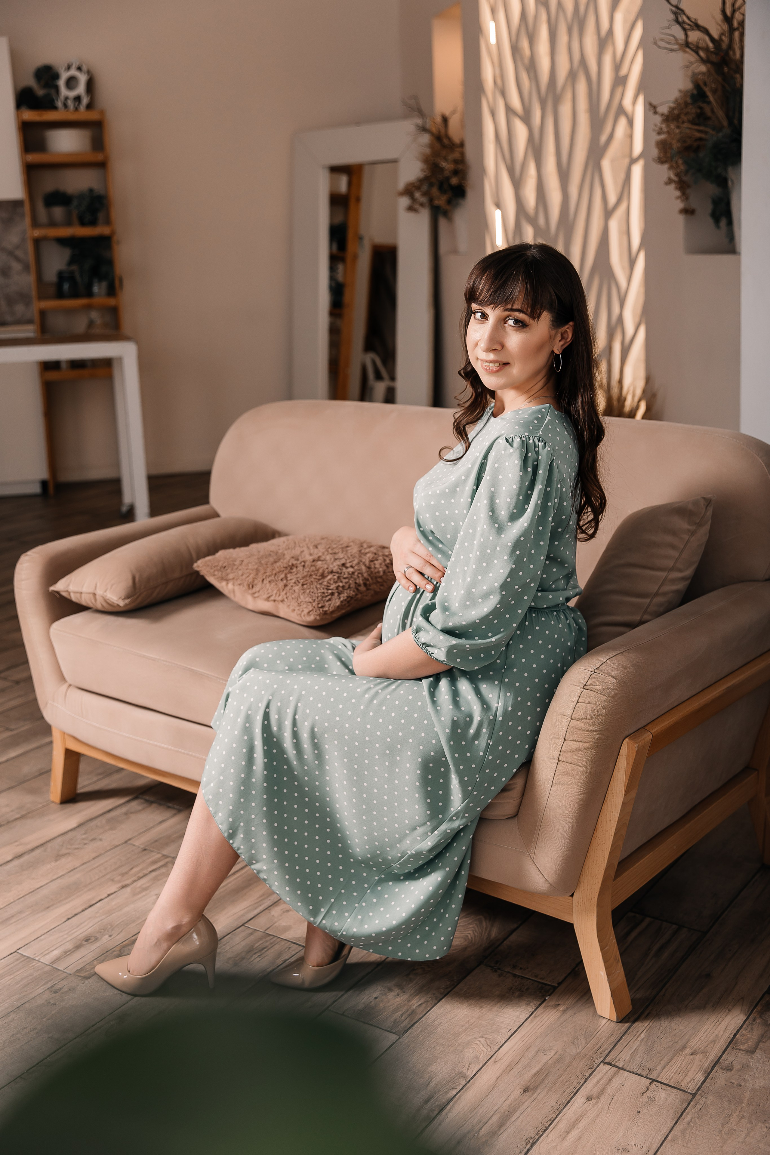 Ольга, Алексей и Артём в Cross Studio. Семейный и детский фотограф Комина Елена, Власиха, Одинцово