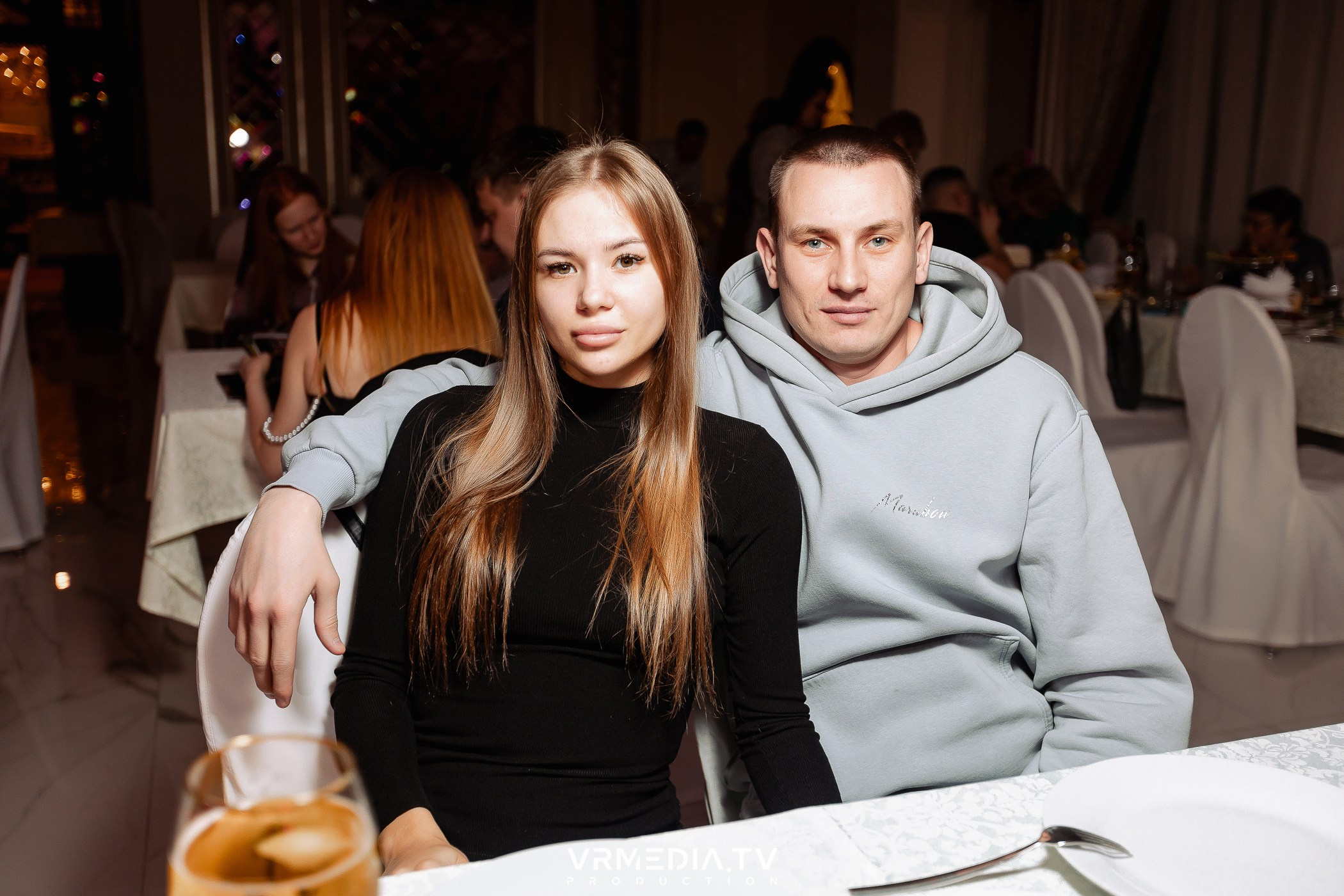 Выходные в ресторане «Лазурный берег»