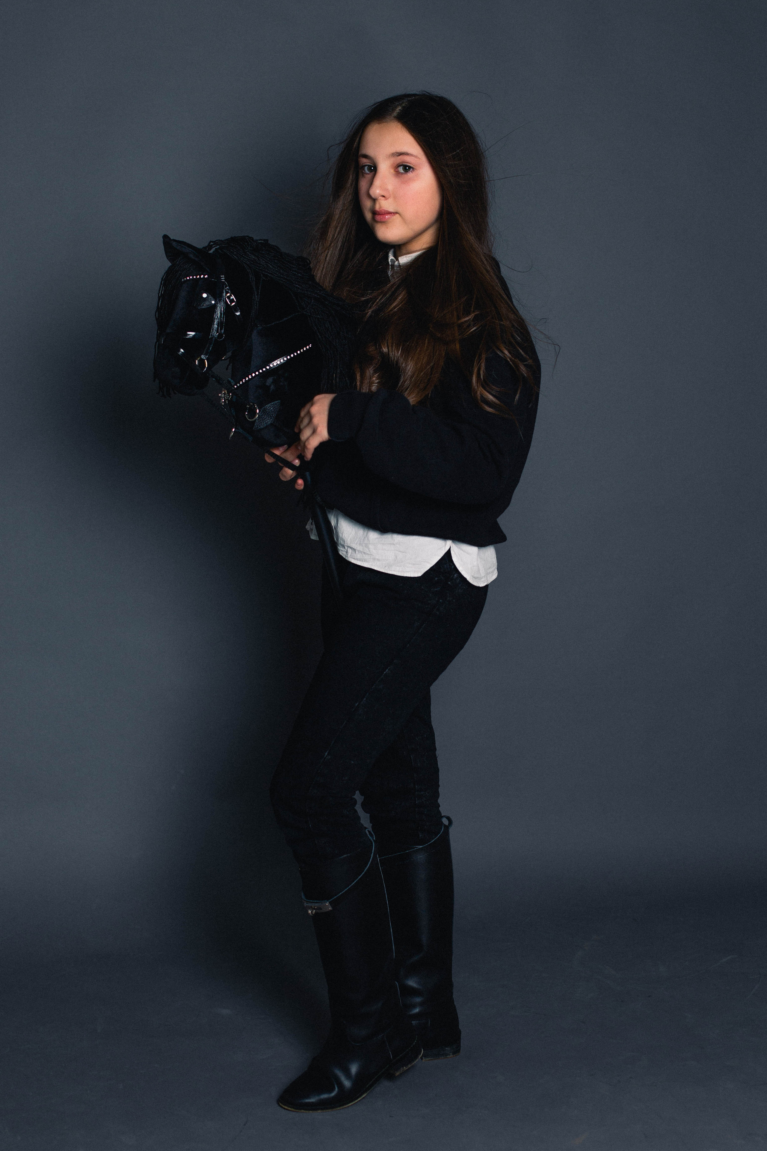 Поли и пони. Света Полетаева Москва