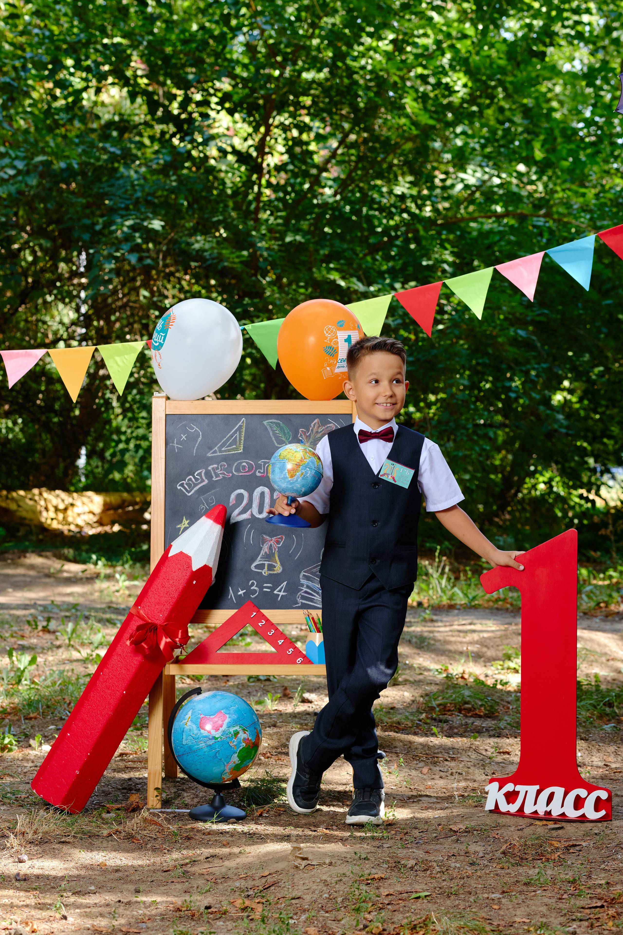 Съемка первоклассников таганрог. Фотограф Выпускные альбомы Таганрог Сергей Коробченко
