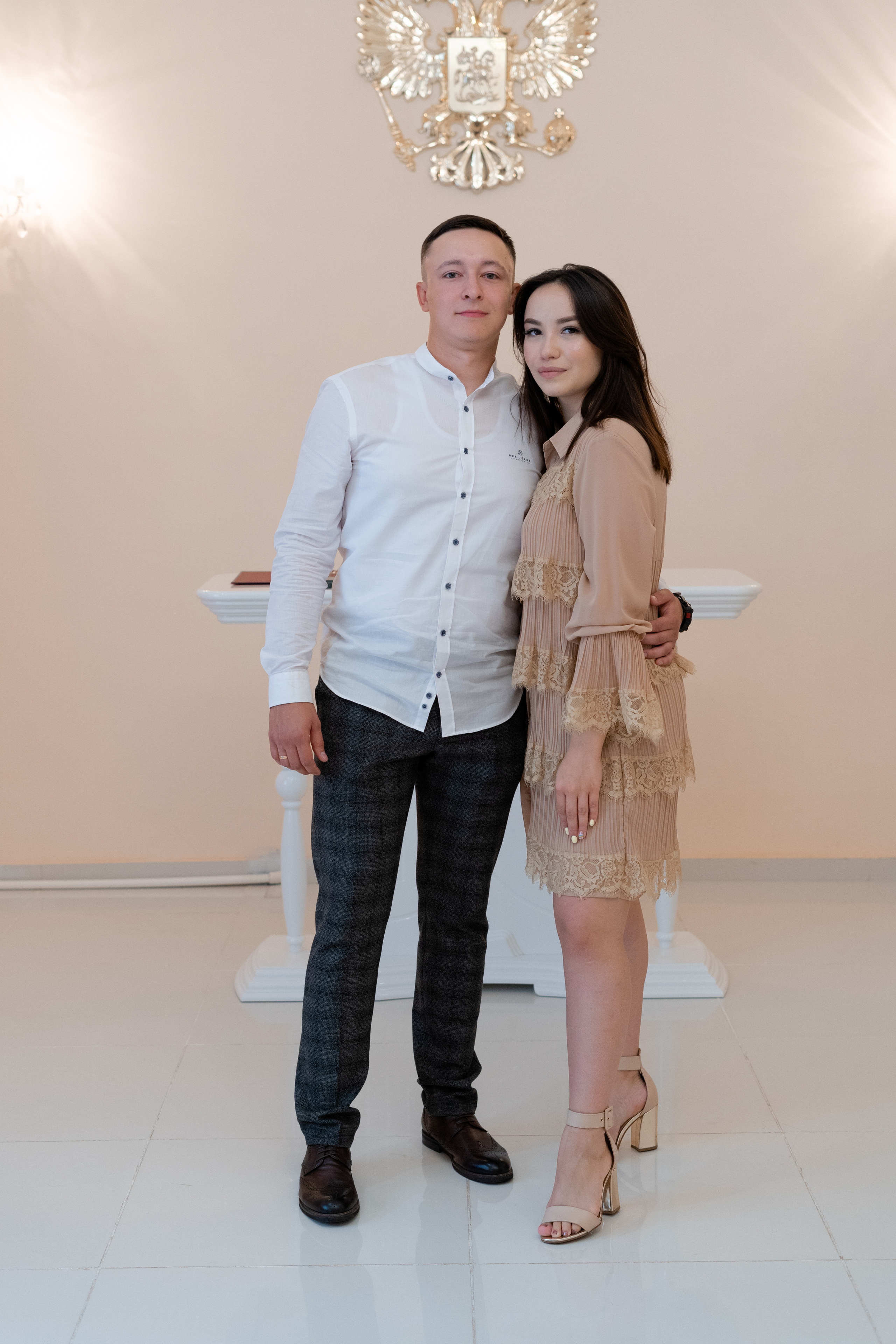 Роспись в ЗАГС. Фотограф в Пензе Римма Якубова