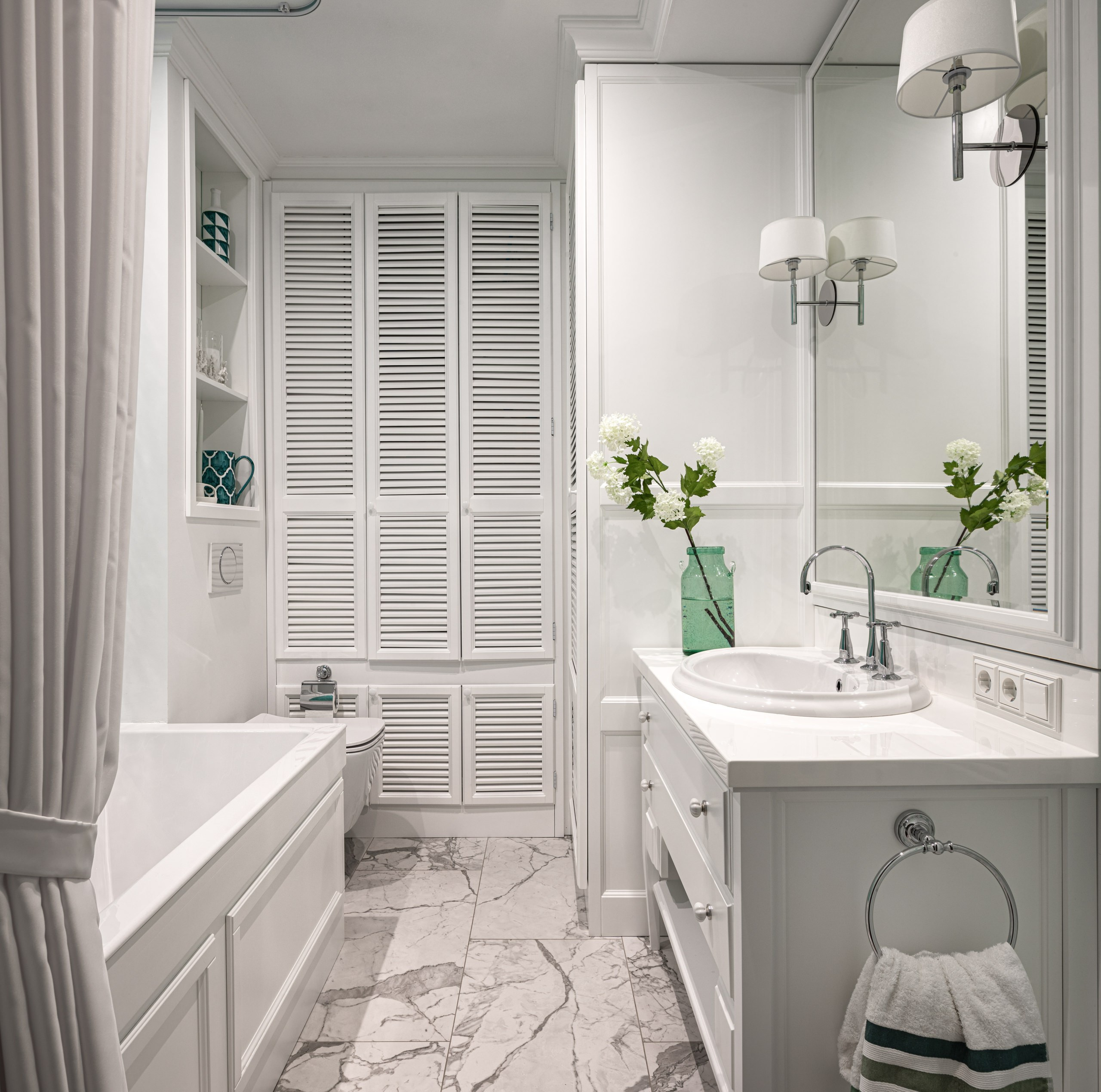 Квартира для молодых в КД "Тихвин" - Интерьерный фотограф Коваль Илья. Коваль Илья — Интерьерный и архитектурный фотограф